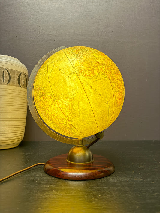 Bauhaus Antiques Czechoslovakian design designer drew pritchard Fairground fairground art Interier Praha interior design interiors Jiri Jiroutek Mauser Werke Waldeck Vintage Sideboards Salvage Hunters Serkan Yumakci The Bidding Room orton & spooner Rag & Bone Bros midcentury modern modern midcentury Glass Globe Glass Earth Globe Columbus Globe Earth Globe Globe