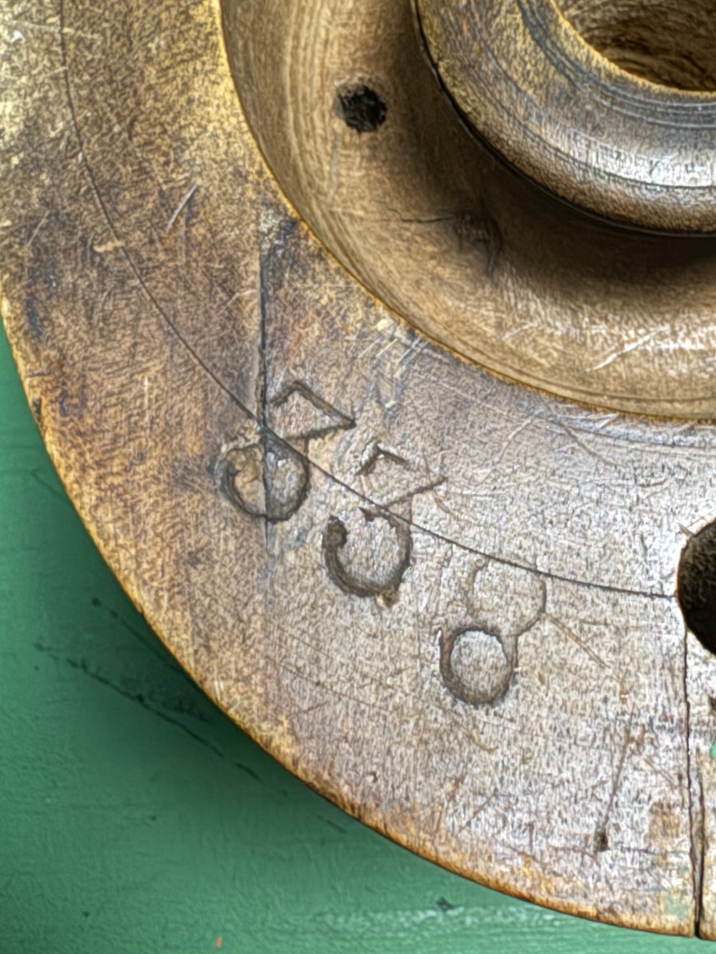 Antique Milliners Hat Block