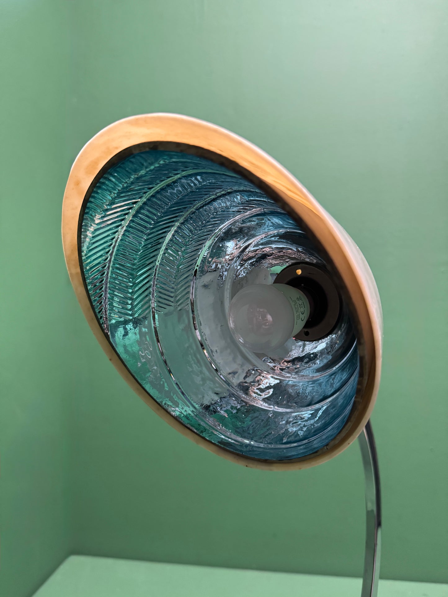 1930s Table Lamp By Christian Dell For Molitor, Berlin