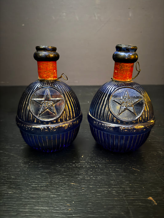 Pair Victorian Hand Grenades To Extinguish Fires By Harden Star