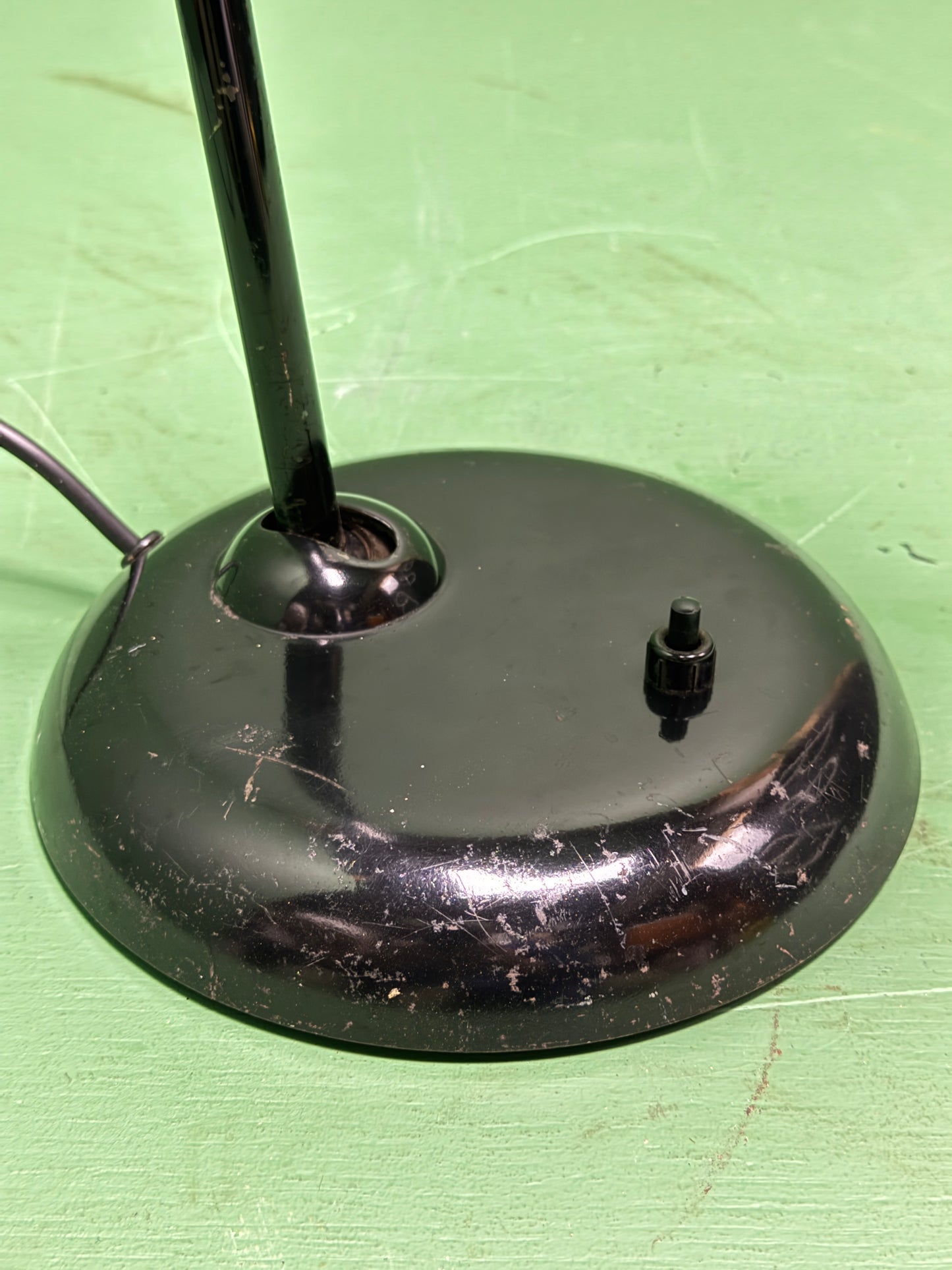 1930s Kaiser Idell Model 6556 Table Lamp By Christian Dell