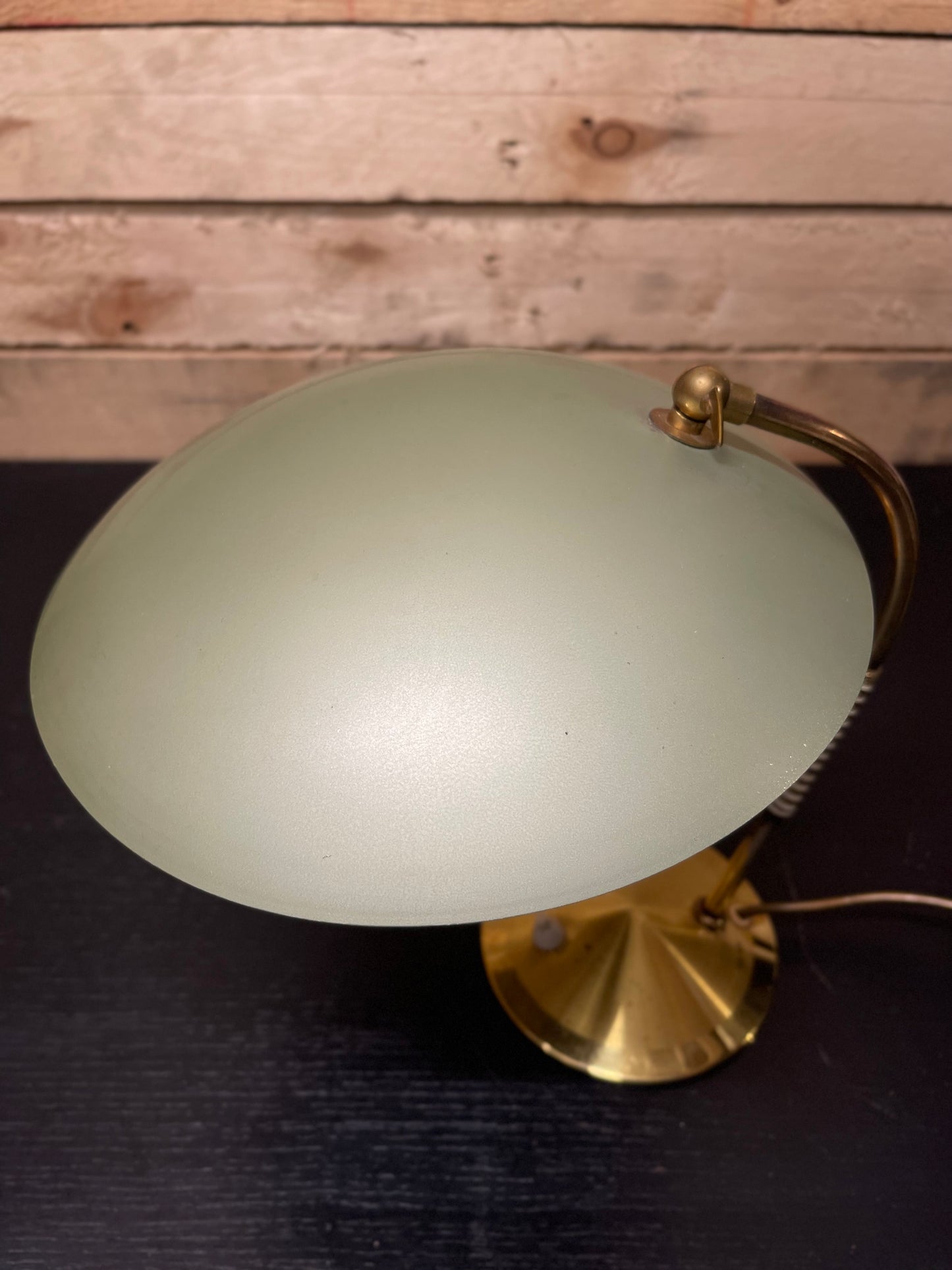 1930s German Modernist Table Lamp