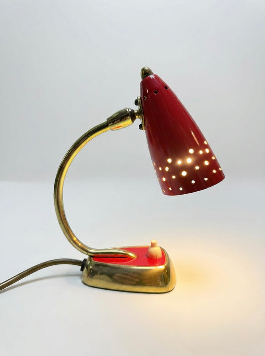 1950s Italian Table Lamp By Stilnovo