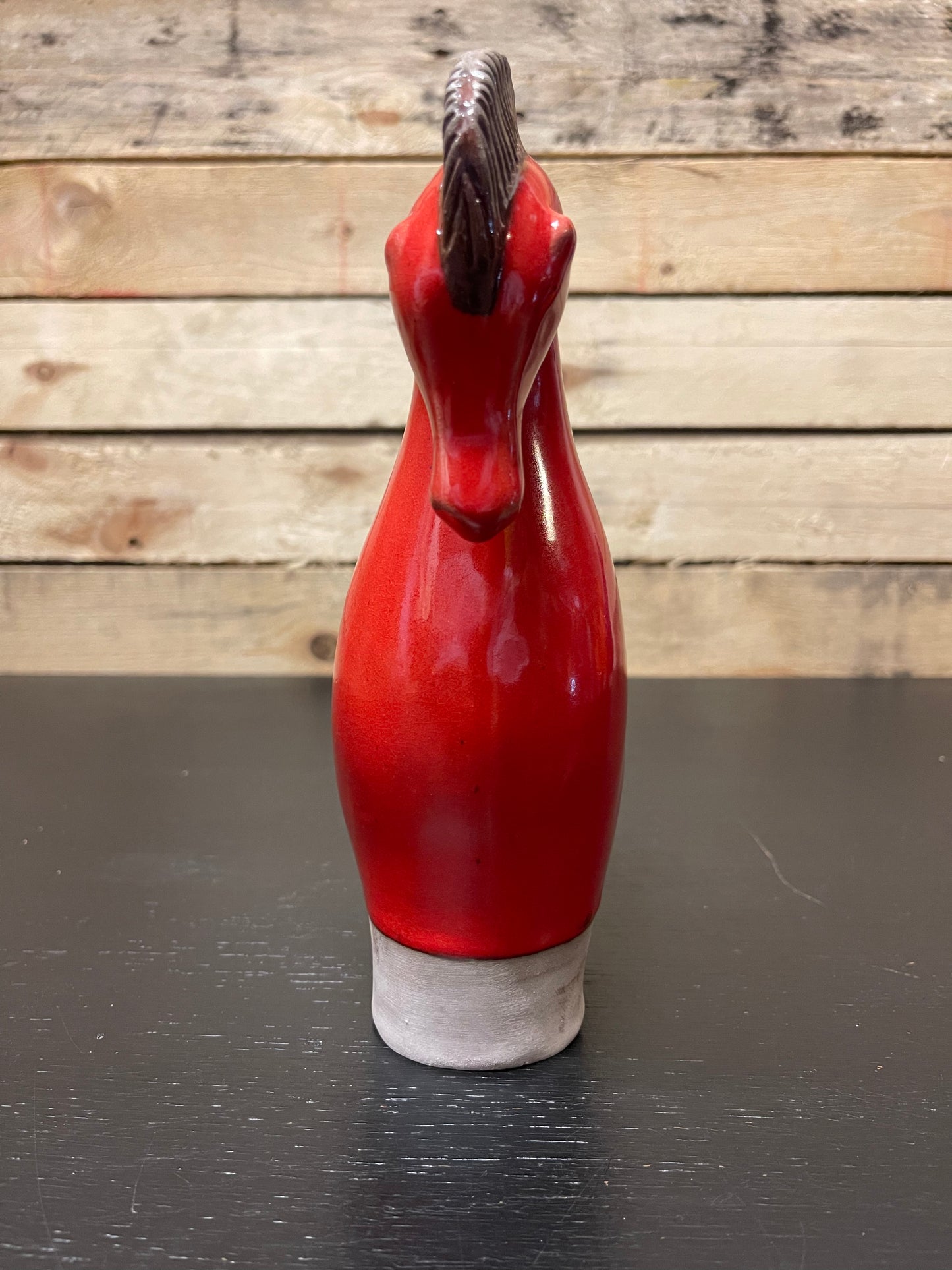 Ceramic Horses By Renowned Design Ceramicist Saliha Kartal