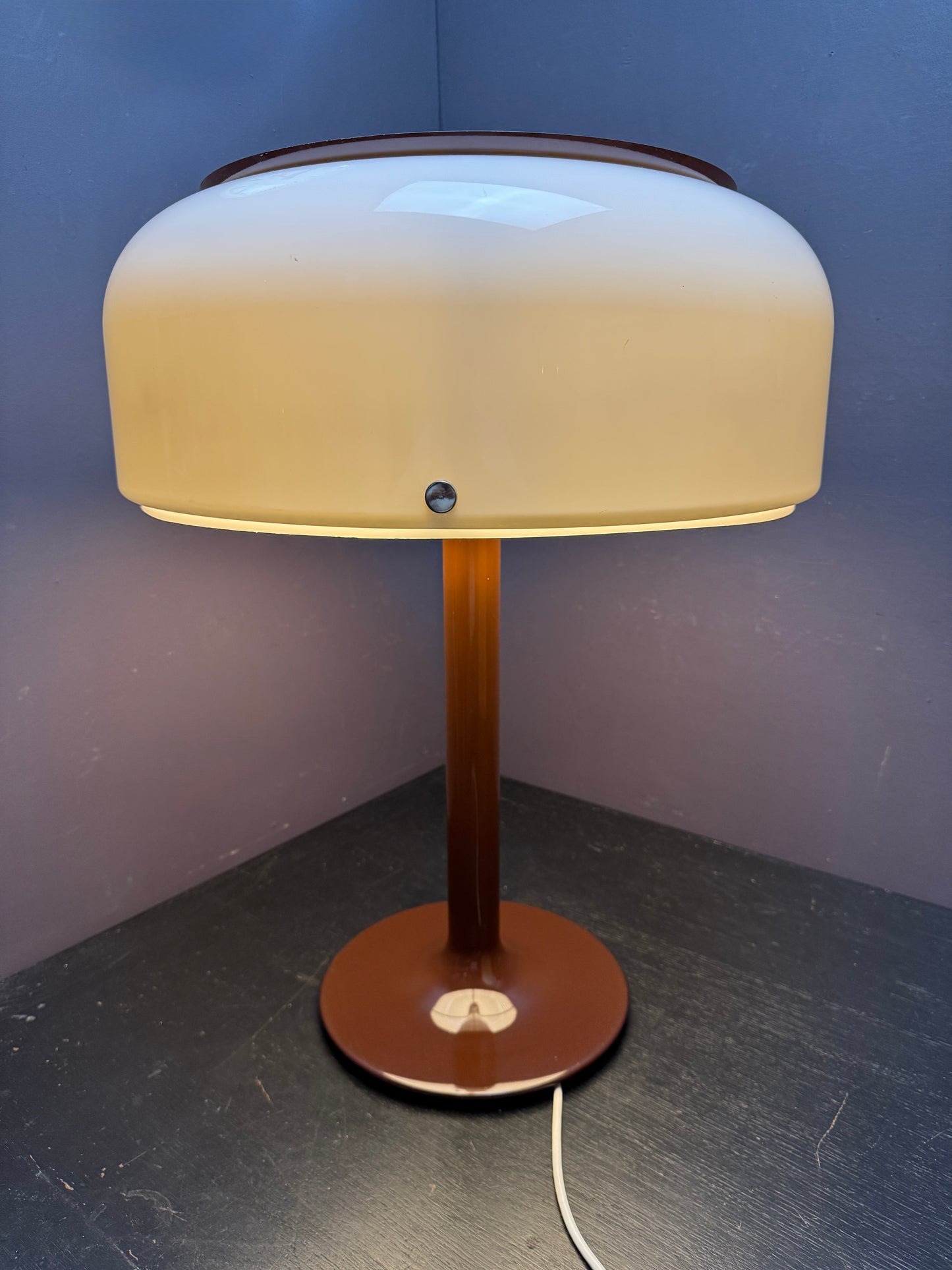 1970s Knubbling Table Lamp By Anders Pehrson For Ateljé Lyktan