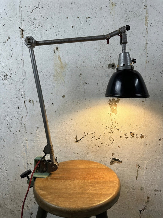 1940s Task Lamp By Curt Fischer For Midgard (Copy)