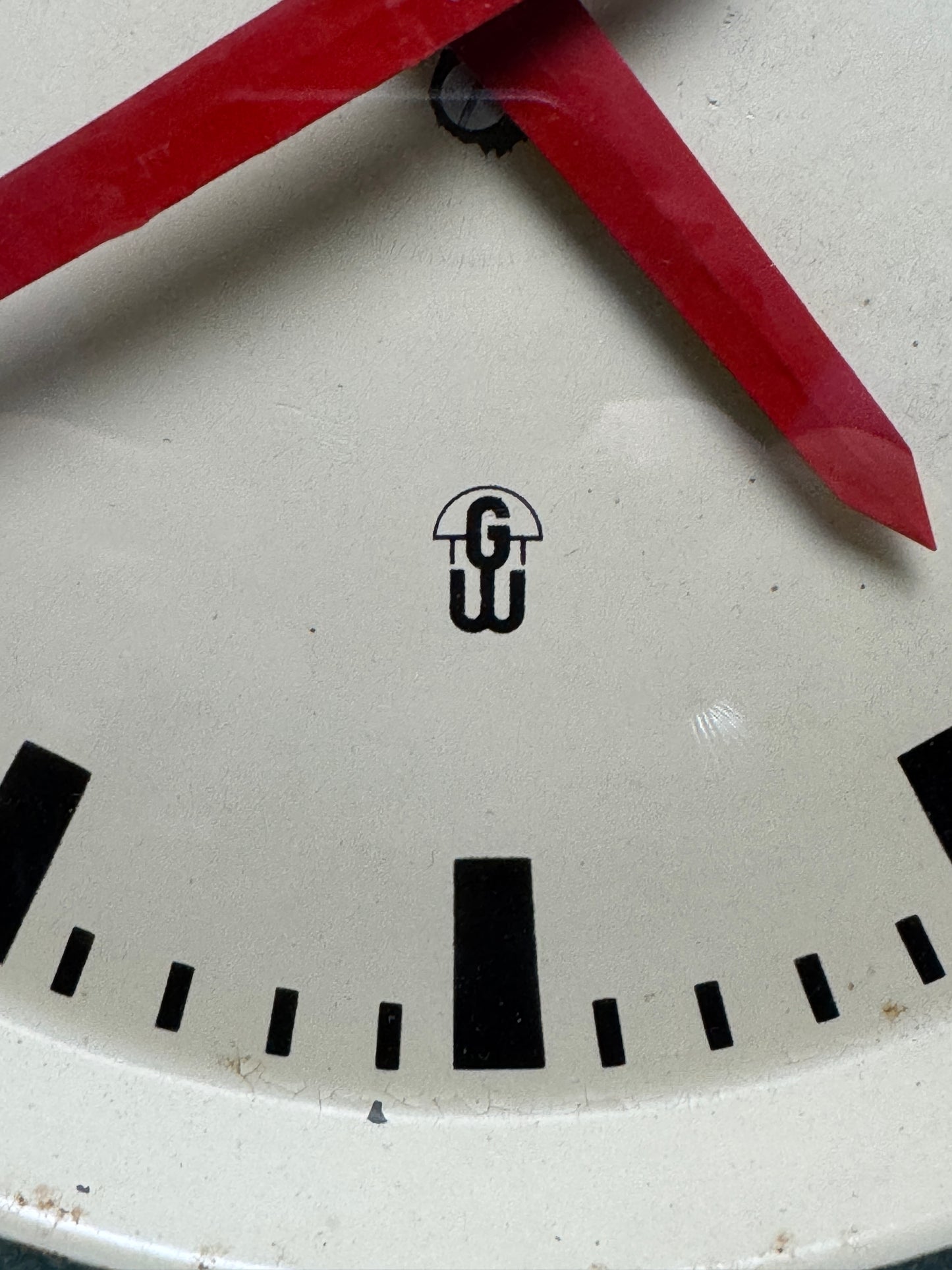 1960s East German Clocks By GW ( Geratewerk Liepzig )