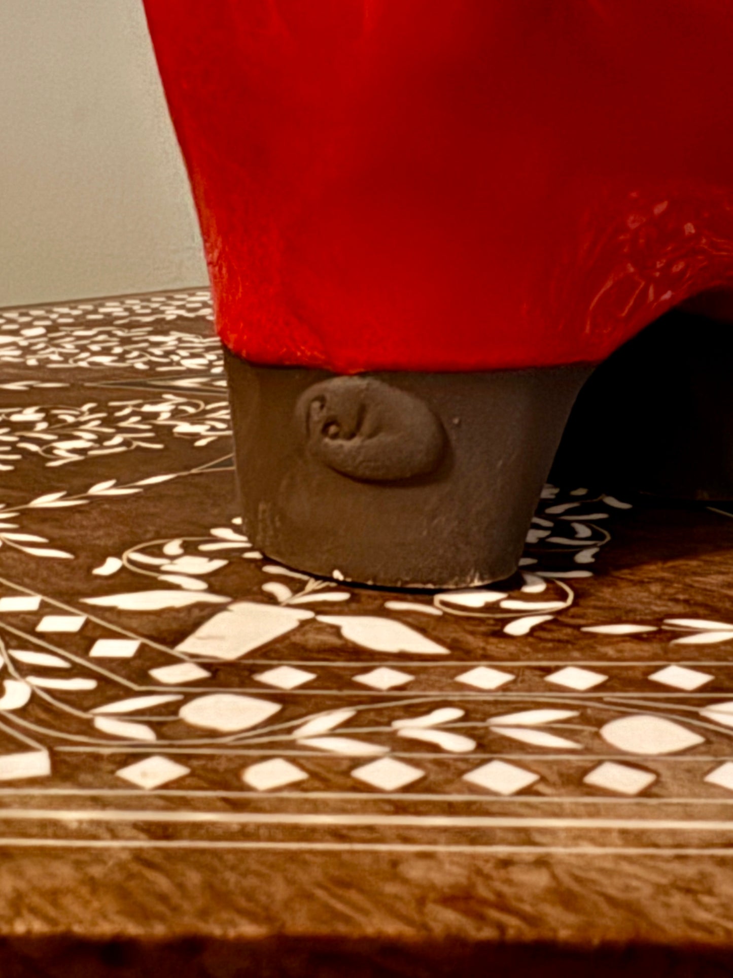 Ceramic Horses By Renowned Design Ceramicist Saliha Kartal