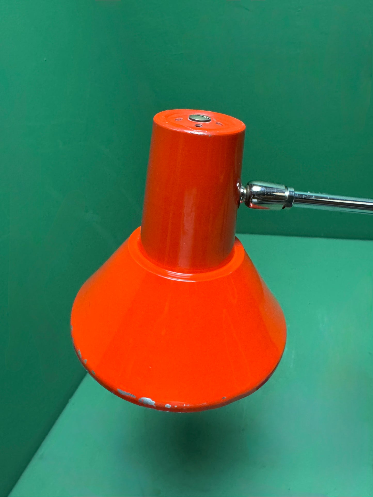 1970s Table Lamp By SIS Germany