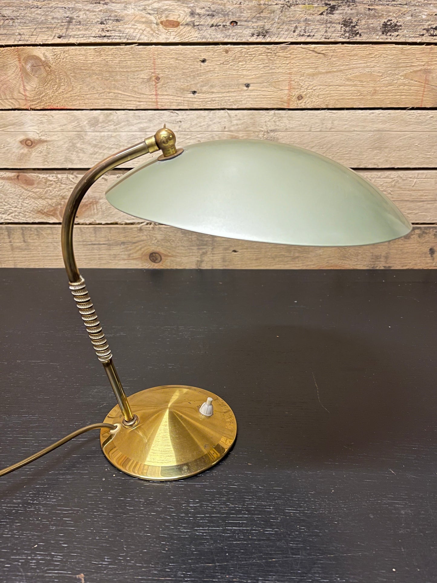 1930s German Modernist Table Lamp