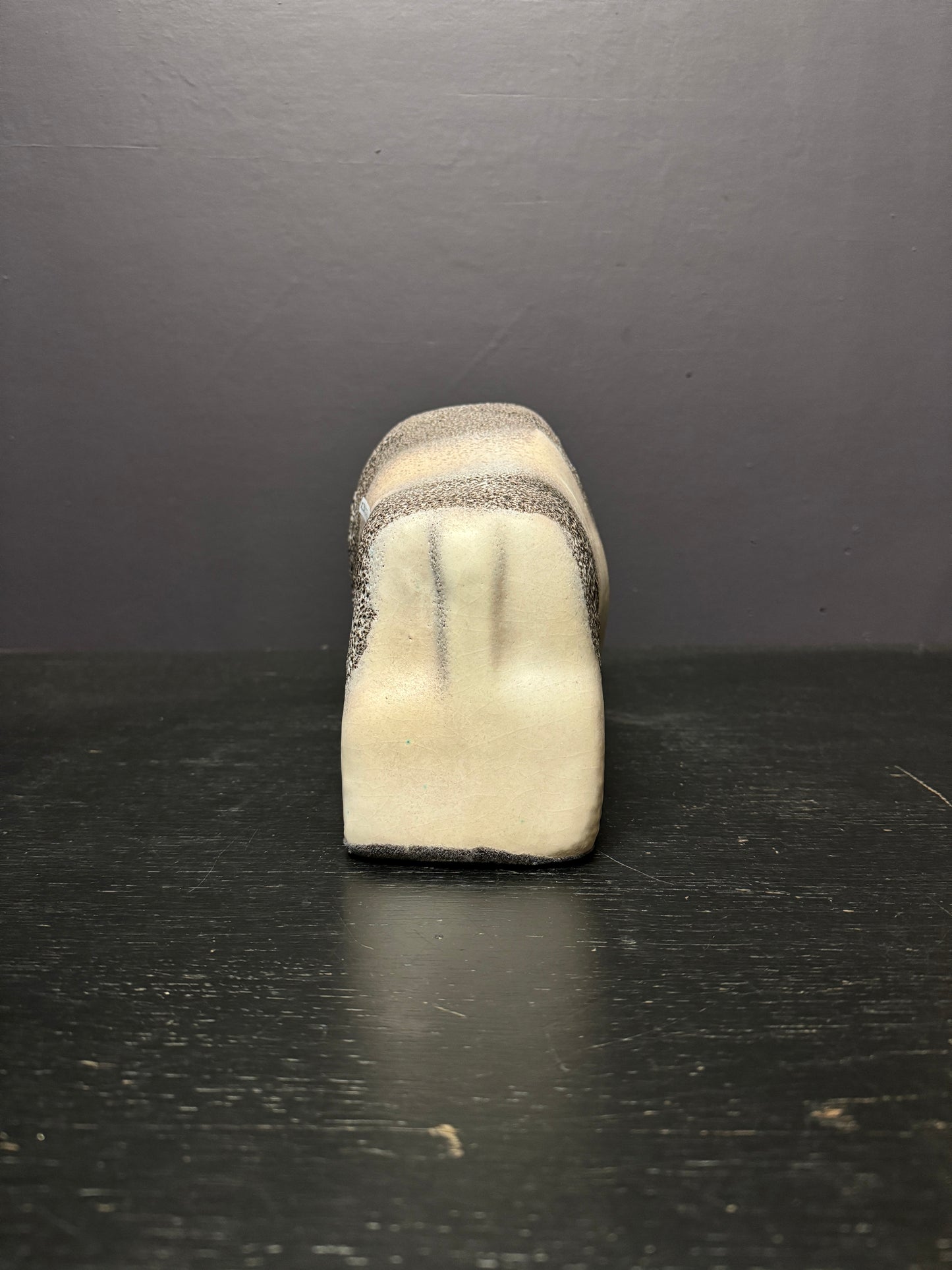 Otto Keramik Large Ceramic Bull West German Pottery Fat Lava