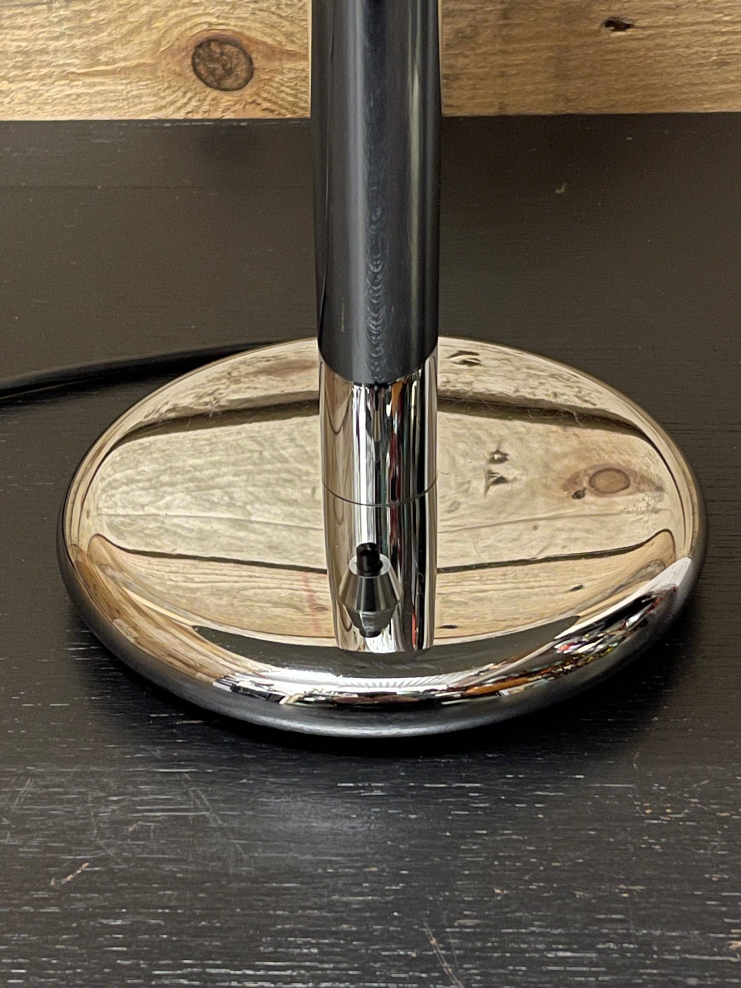 1960s Table Lamp By Heinz F W Stahl For Hillebrand Lighting