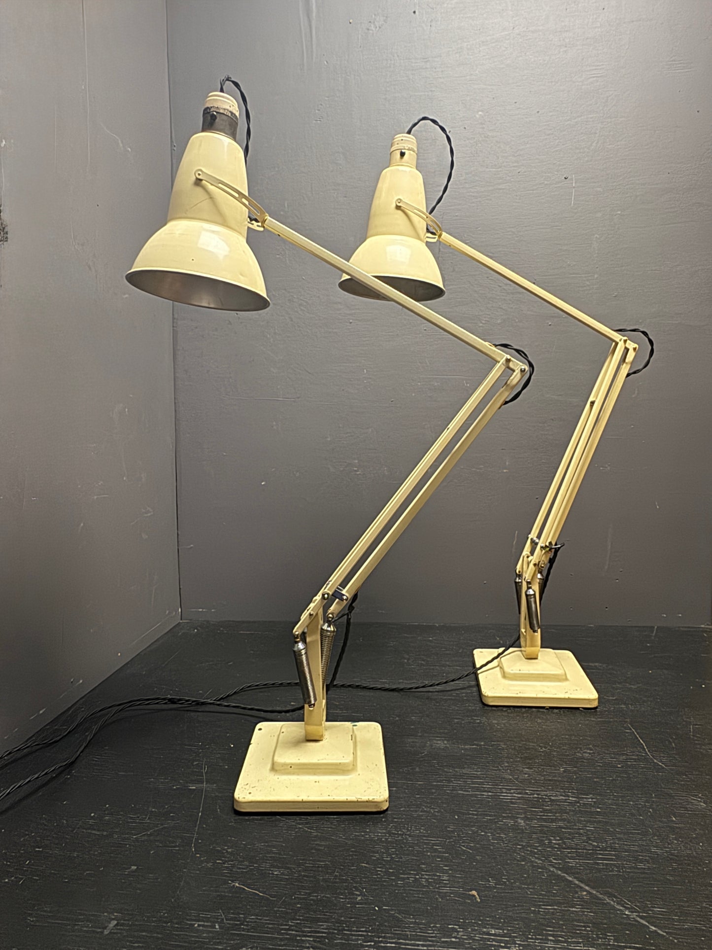 Herbert Terry 2 Step The 1227 Anglepoise Table Lamp