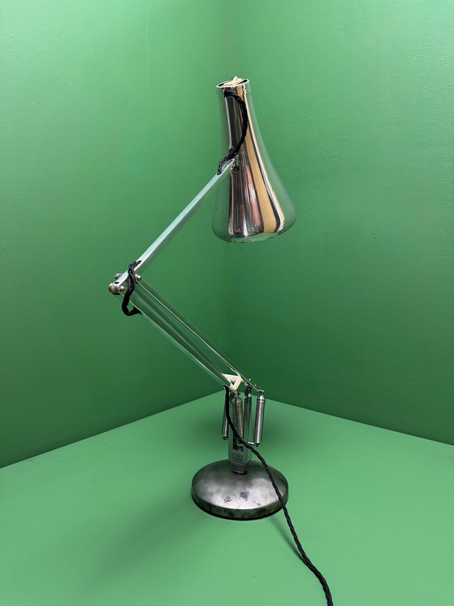 Herbert Terry Model 75 Anglepoise Table Lamp