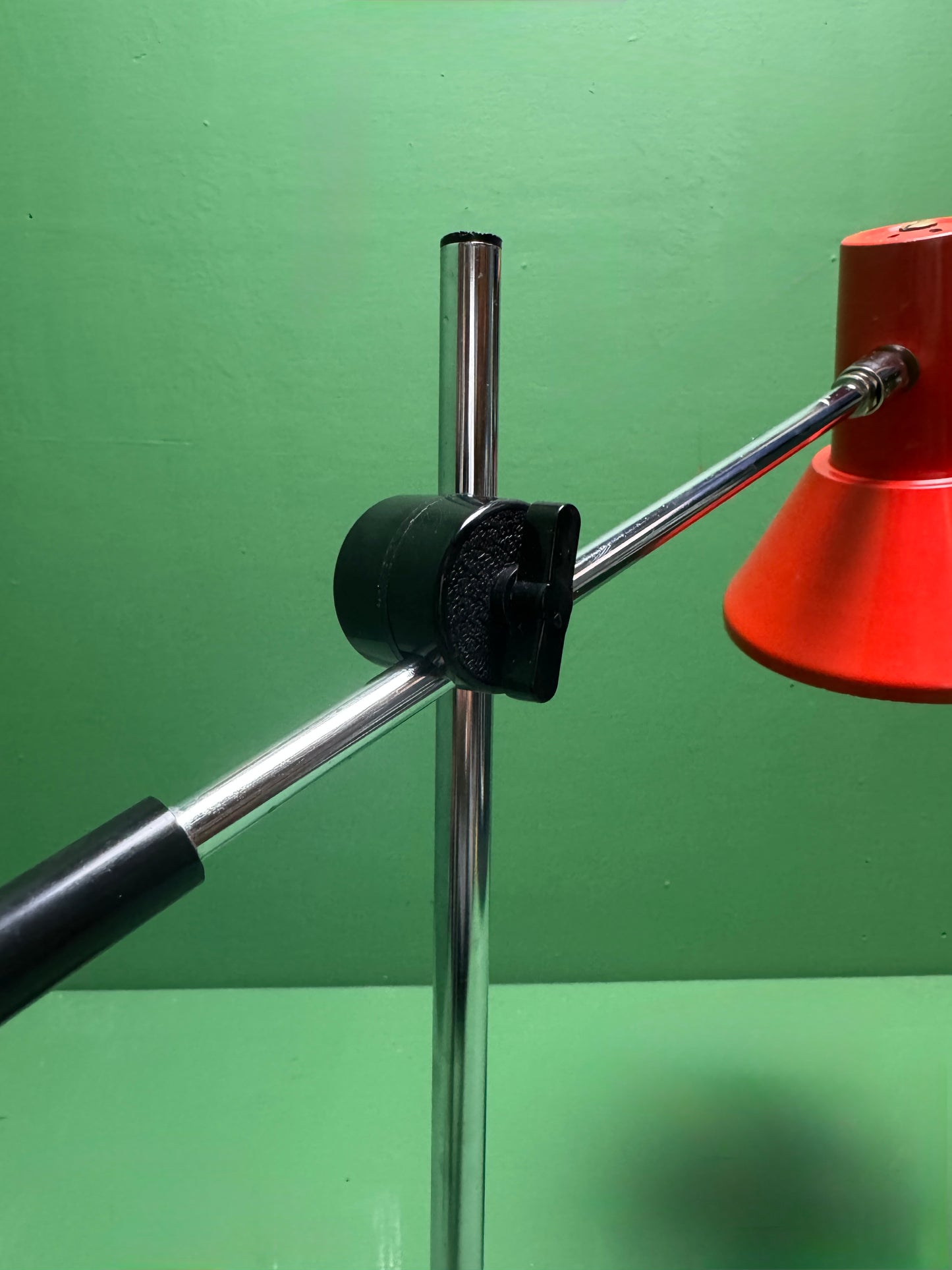1970s Table Lamp By SIS Germany