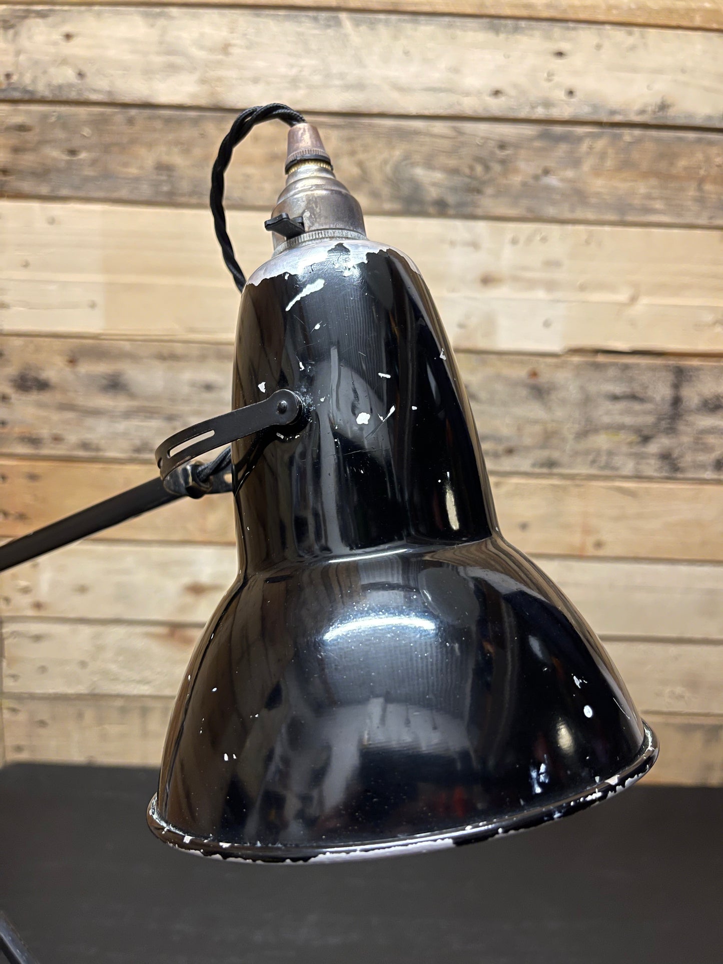 Herbert Terry 2 Step Model 1227 Anglepoise Table Lamp