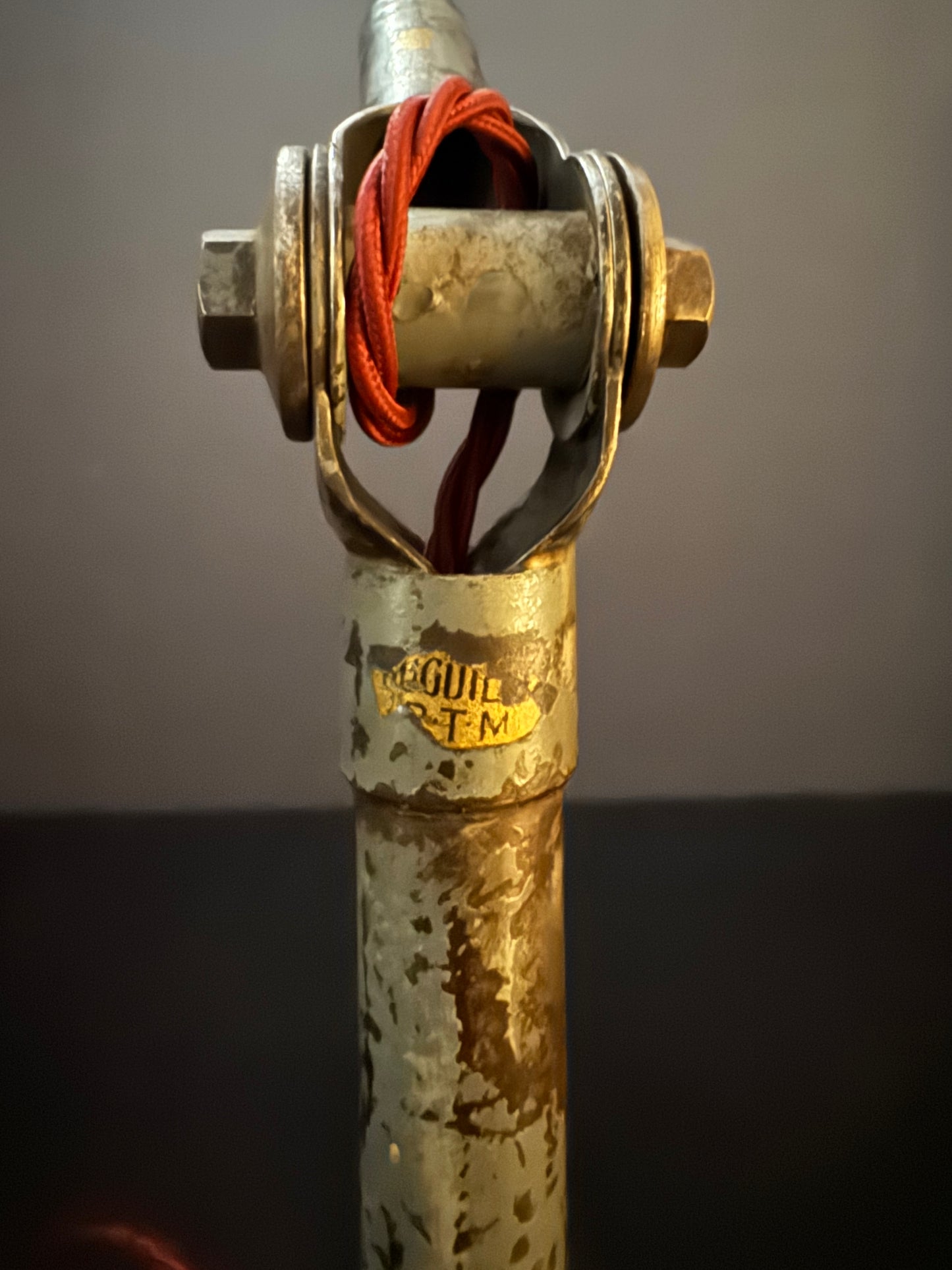 1930s Industrial Task Lamp By John Dugdill & Co