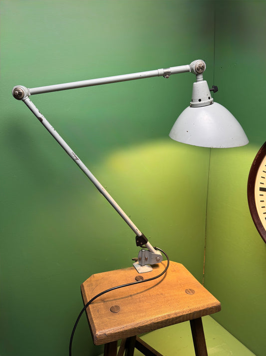 1950s Task Lamp By Curt Fischer For Midgard