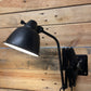 1930s Industrial Scissor Lamp By Helo Leuchten