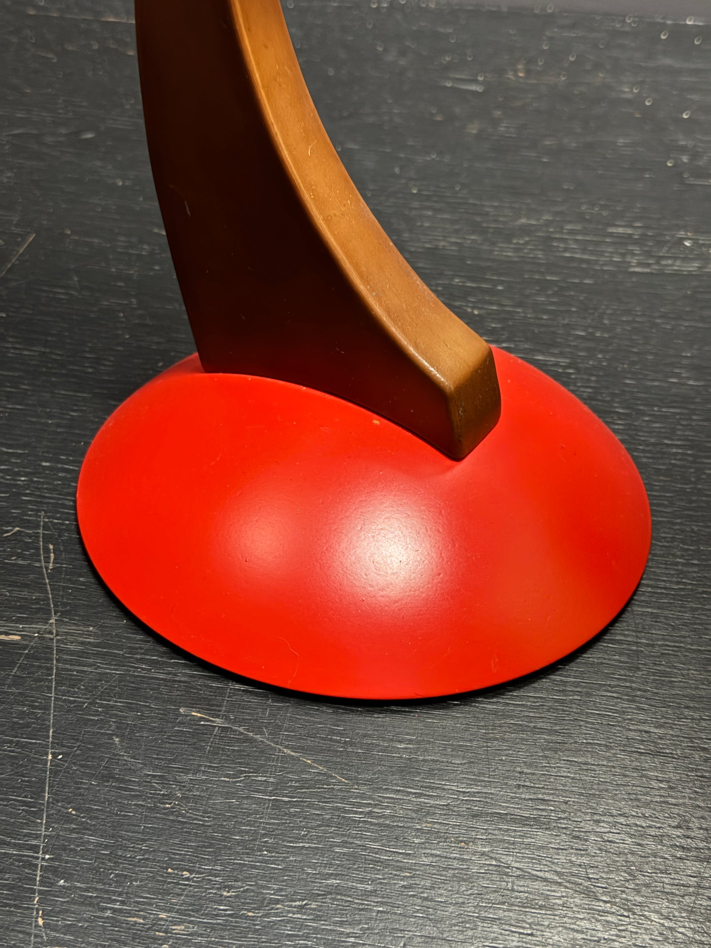 1960s German FASE Style Table Lamp