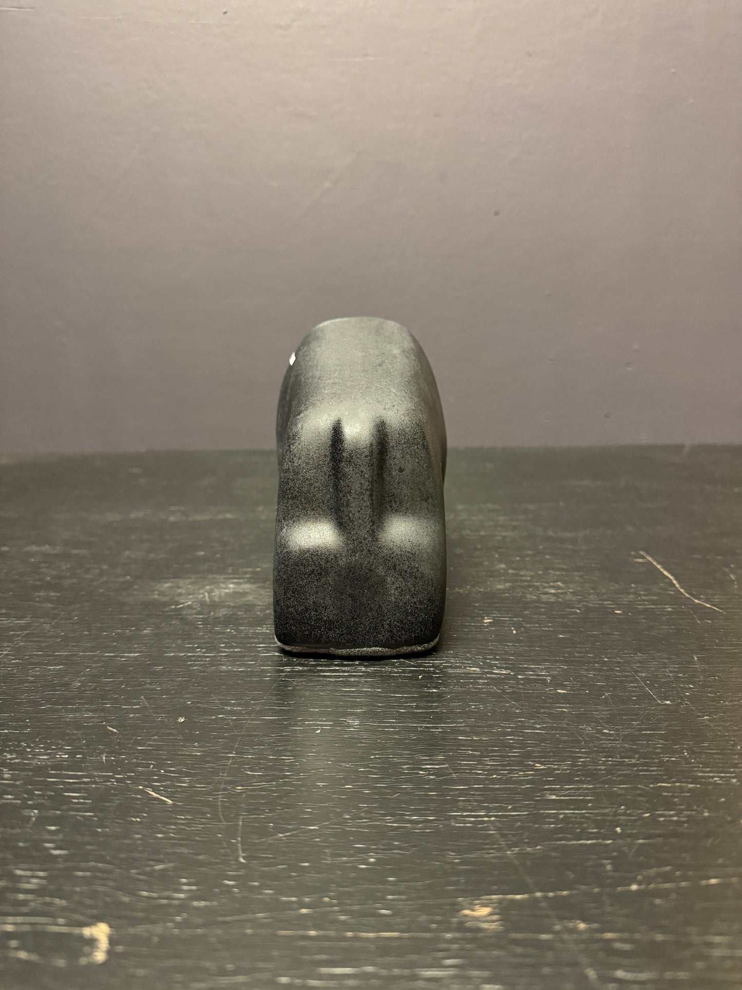 Otto Keramik Classic Ceramic Bull West German Pottery Fat Lava