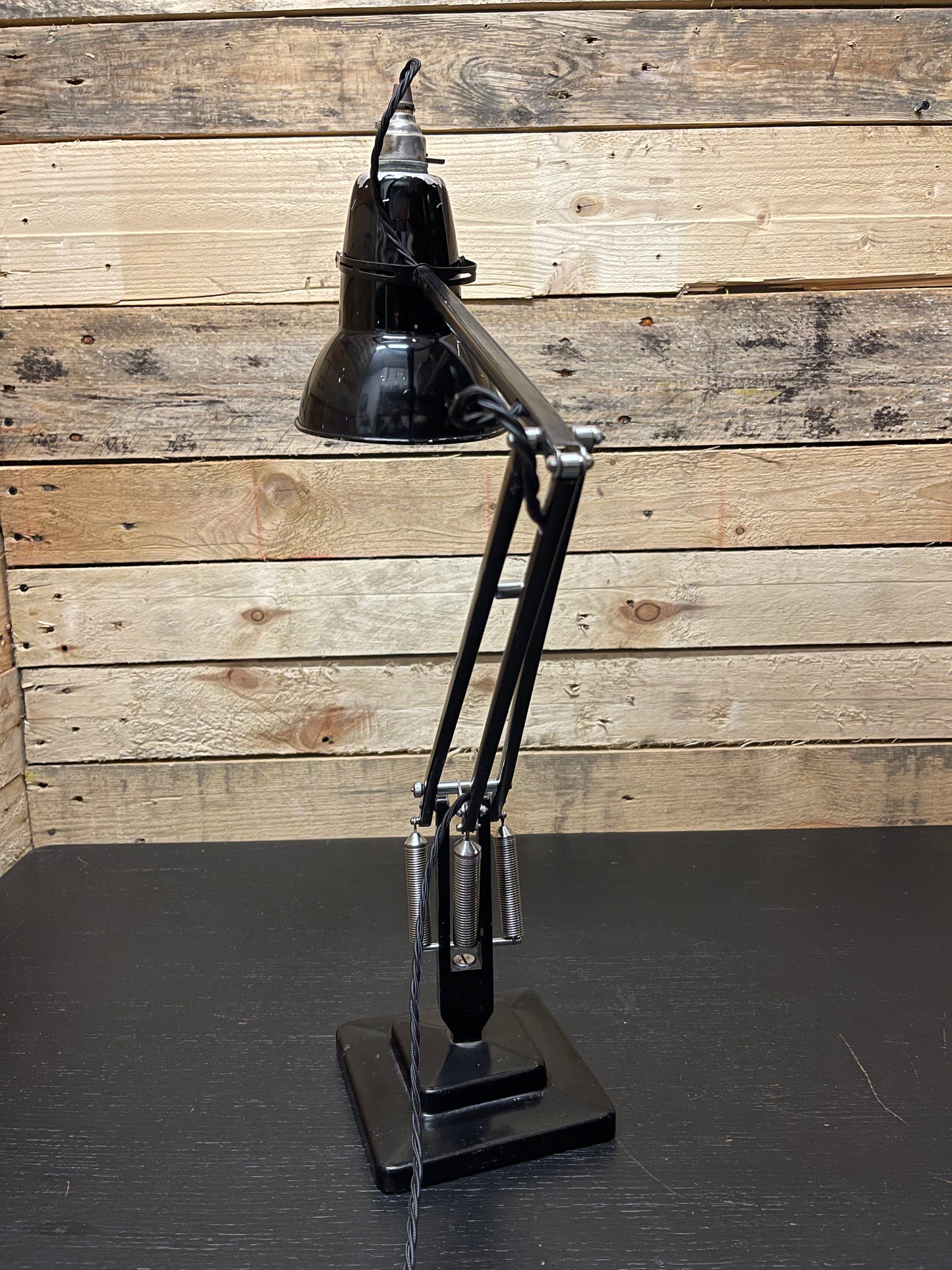 Herbert Terry 2 Step Model 1227 Anglepoise Table Lamp