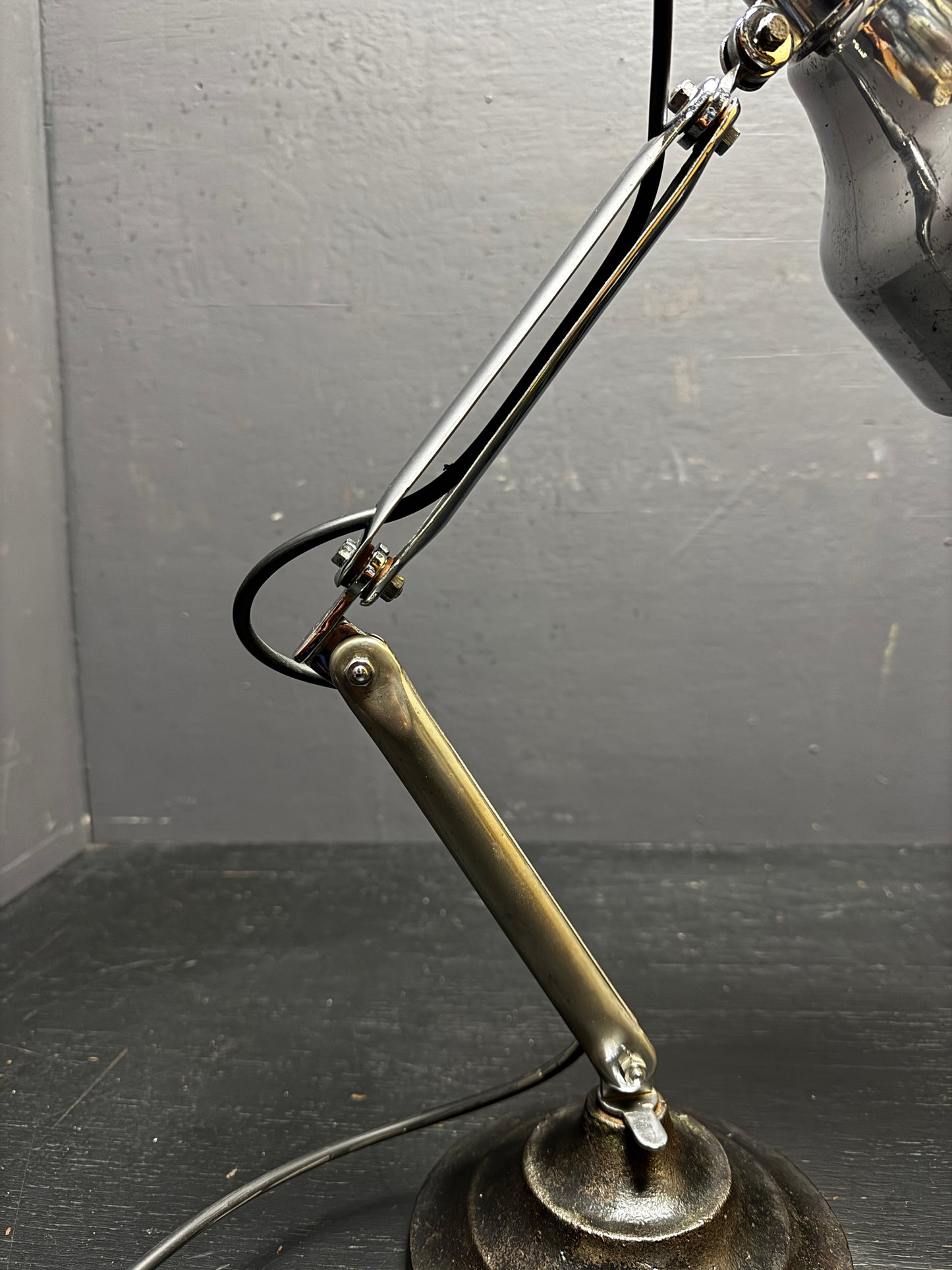 1960s Pifco Articulated Table Lamp