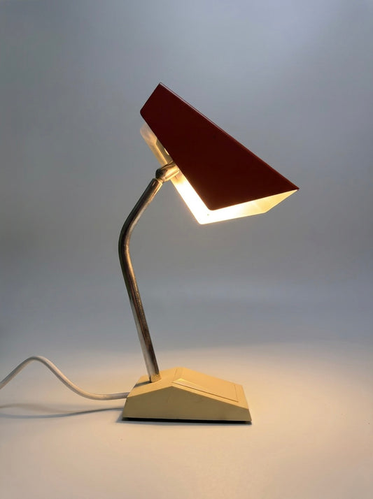 1960s Table Lamp By J Hoogervorst For Anvia