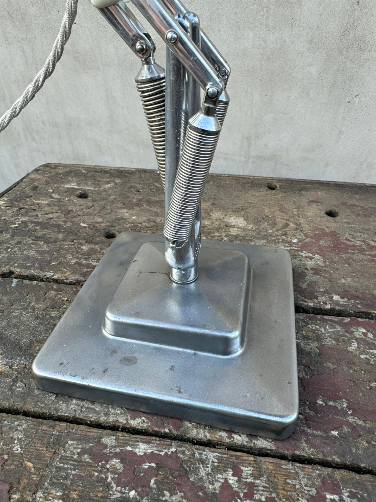 Herbert Terry 2 Step The 1227 Anglepoise Table Lamp