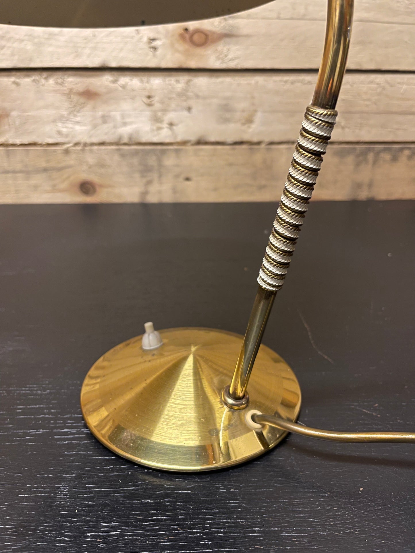 1930s German Modernist Table Lamp