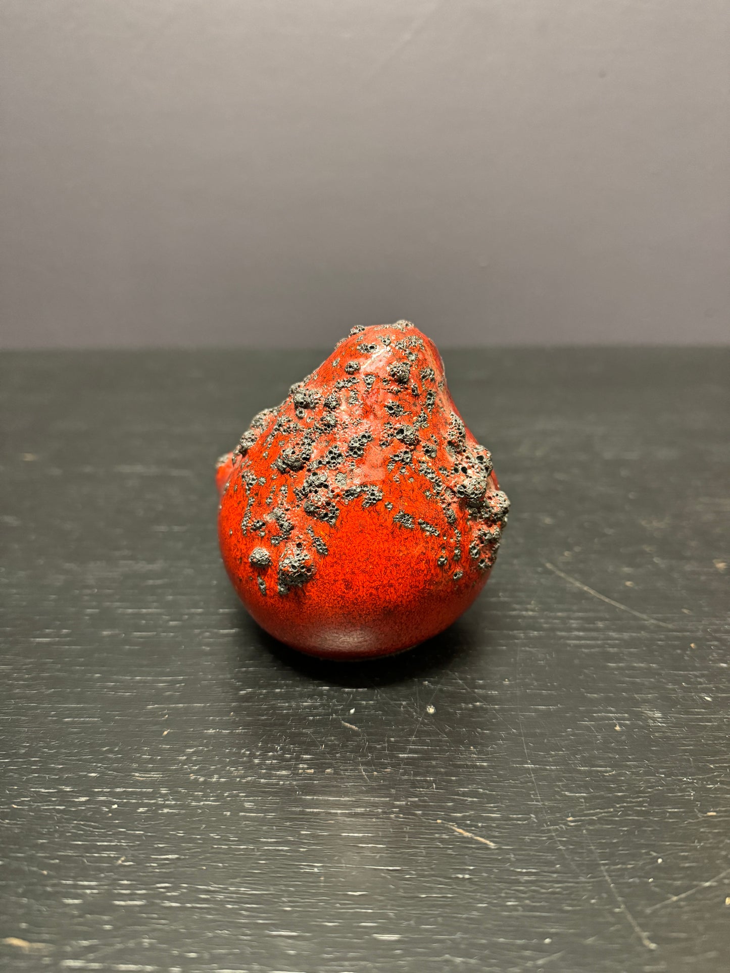 Otto Keramik Ceramic Pigeons West German Pottery Fat Lava