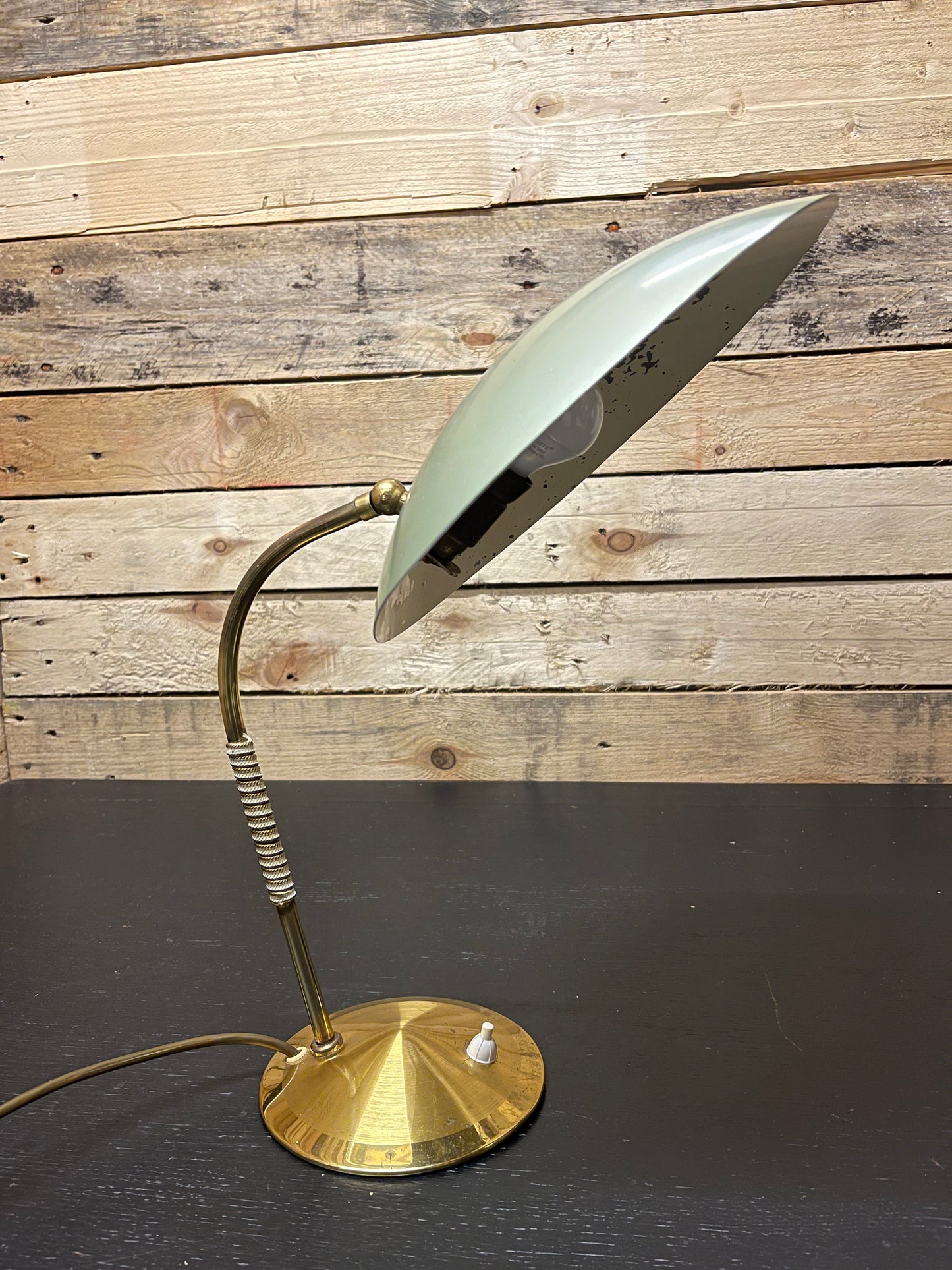 1930s German Modernist Table Lamp