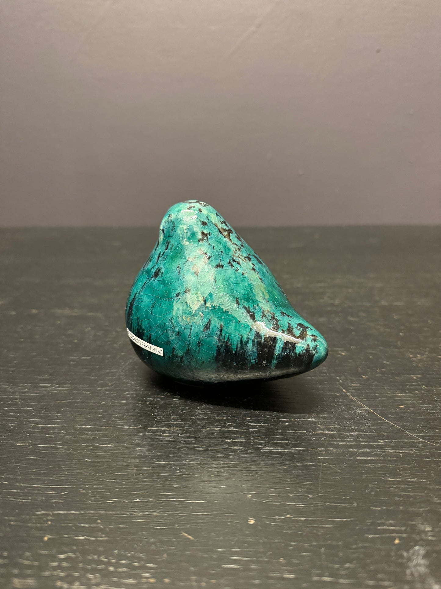 Otto Keramik Ceramic Pigeons West German Pottery Fat Lava