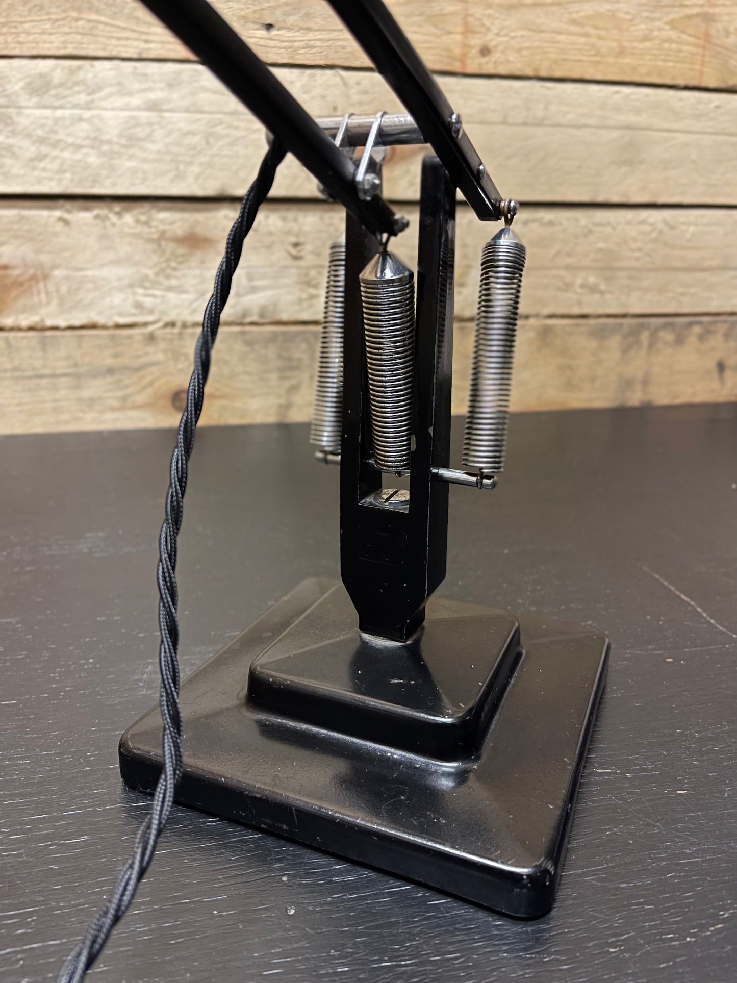 Herbert Terry 2 Step Model 1227 Anglepoise Table Lamp
