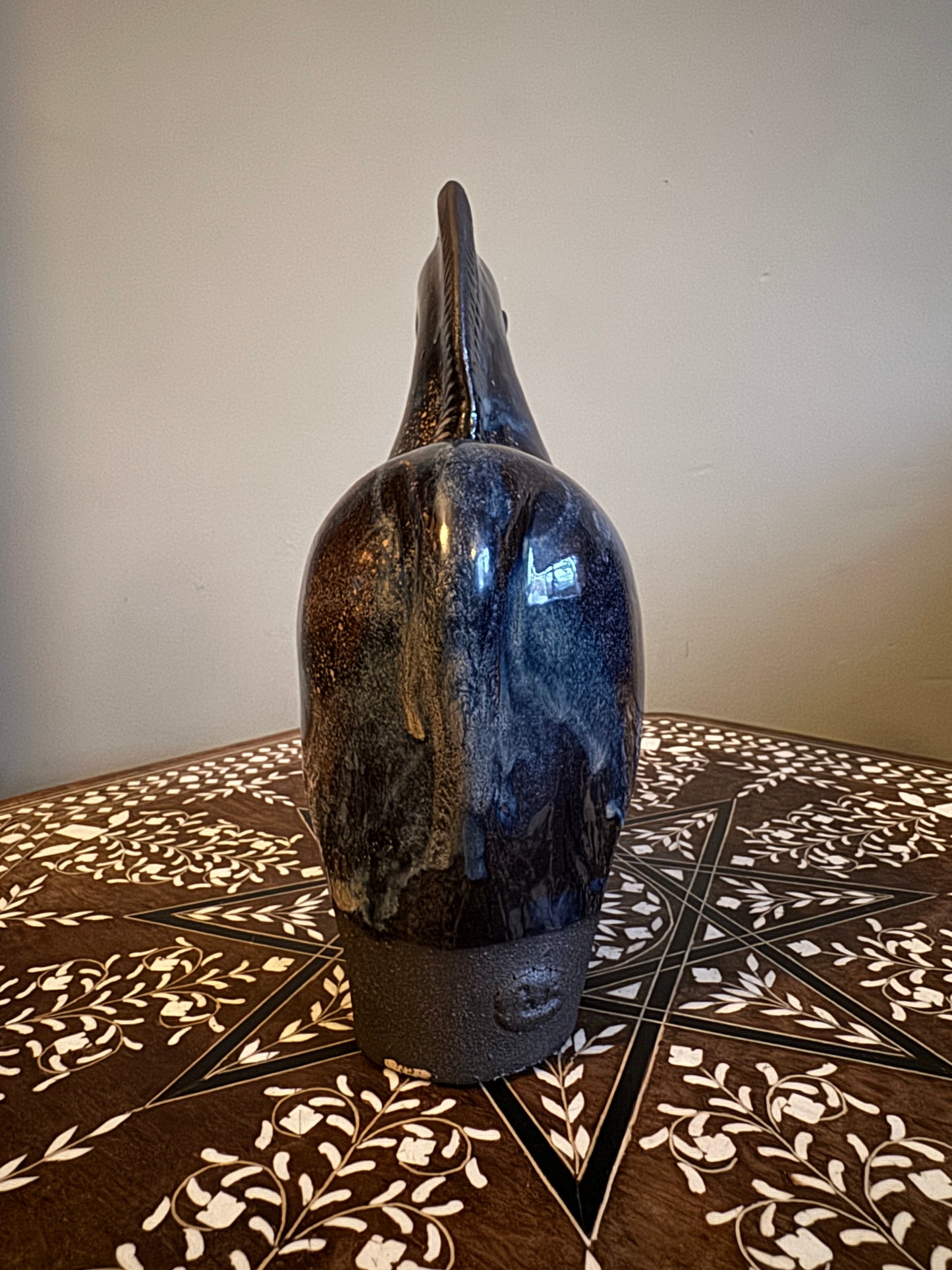 Ceramic Horses By Renowned Design Ceramicist Saliha Kartal