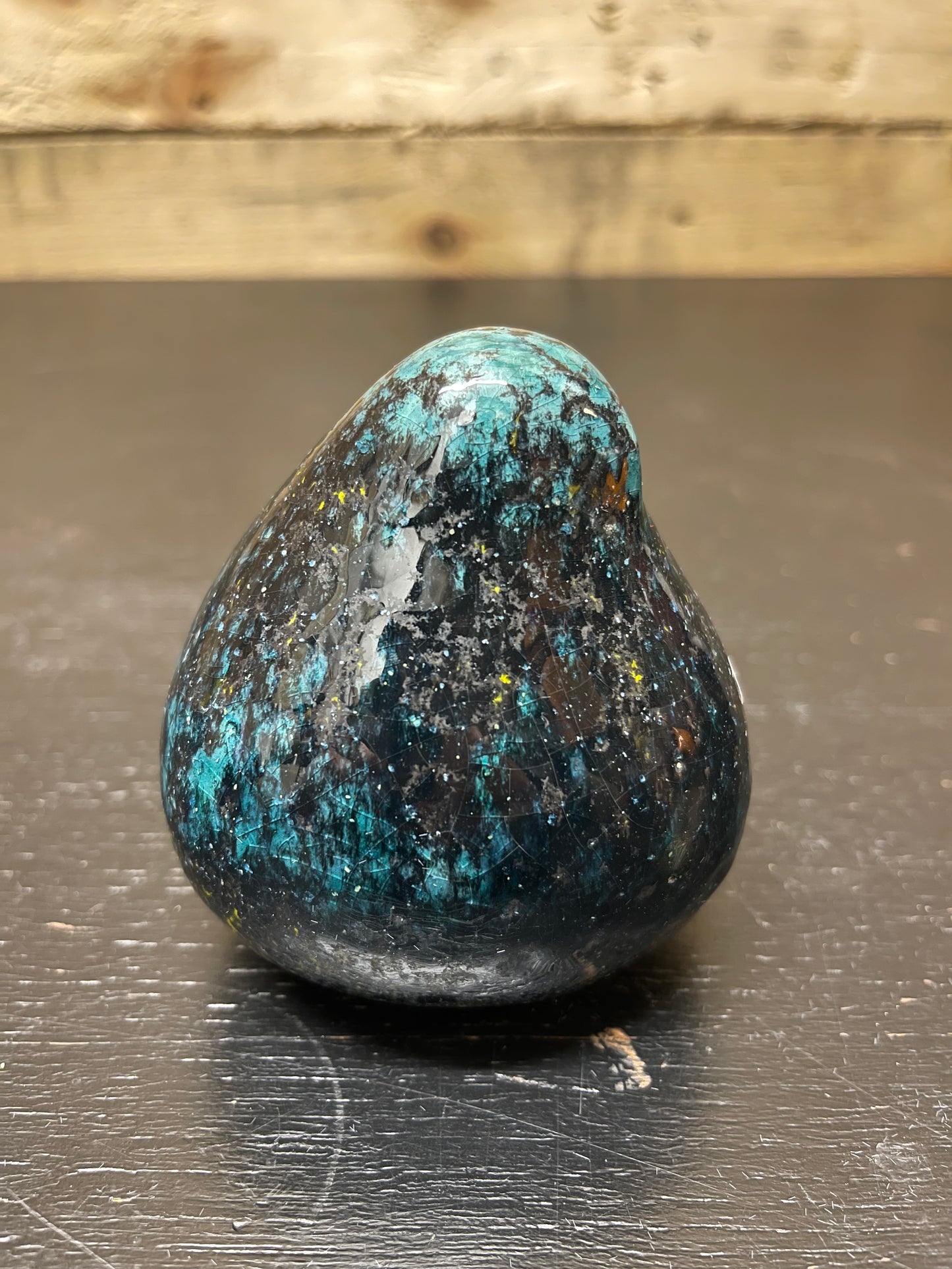 Otto Keramik Ceramic Pigeons West German Pottery Fat Lava