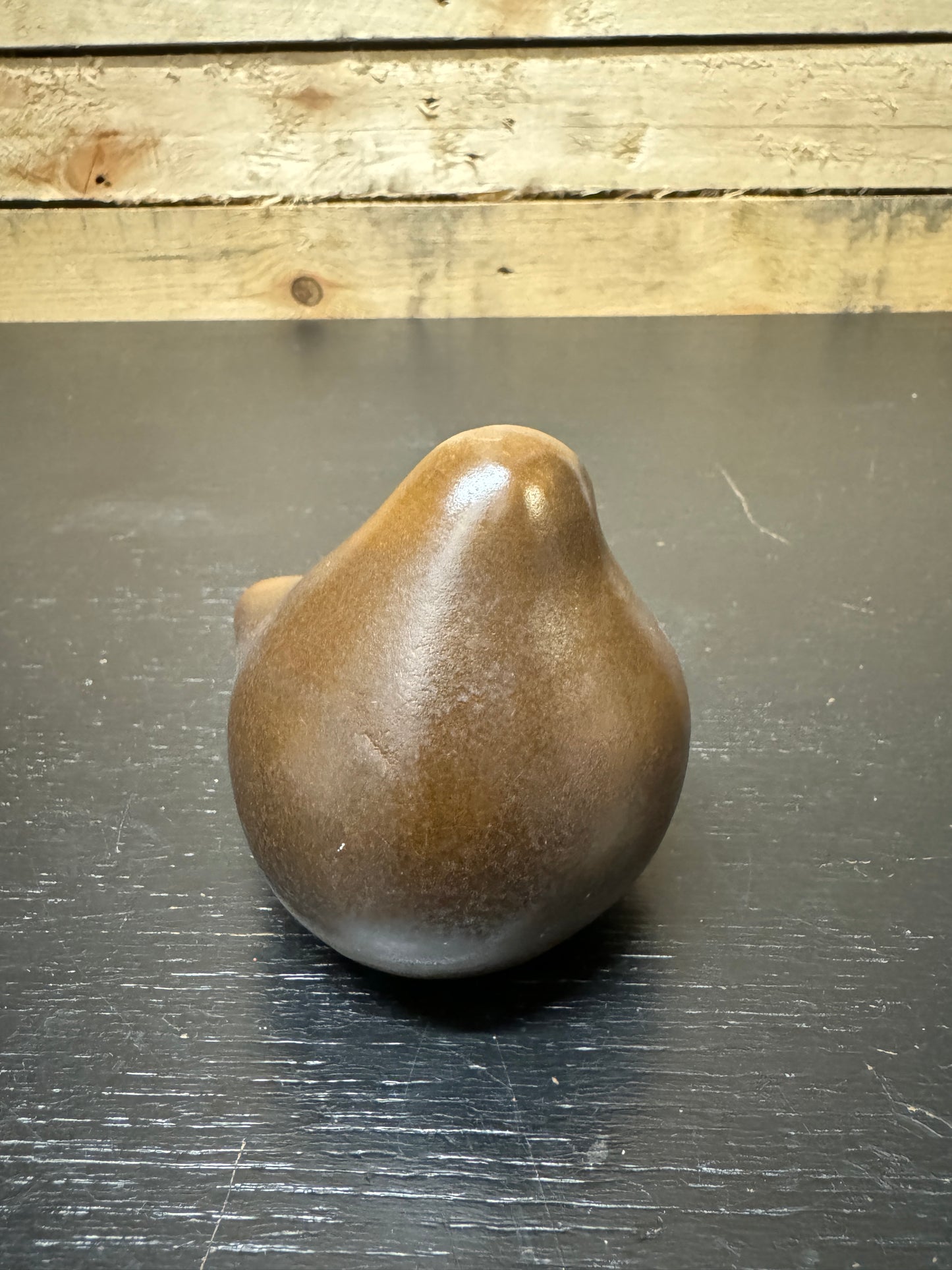 Otto Keramik Ceramic Pigeons West German Pottery Fat Lava
