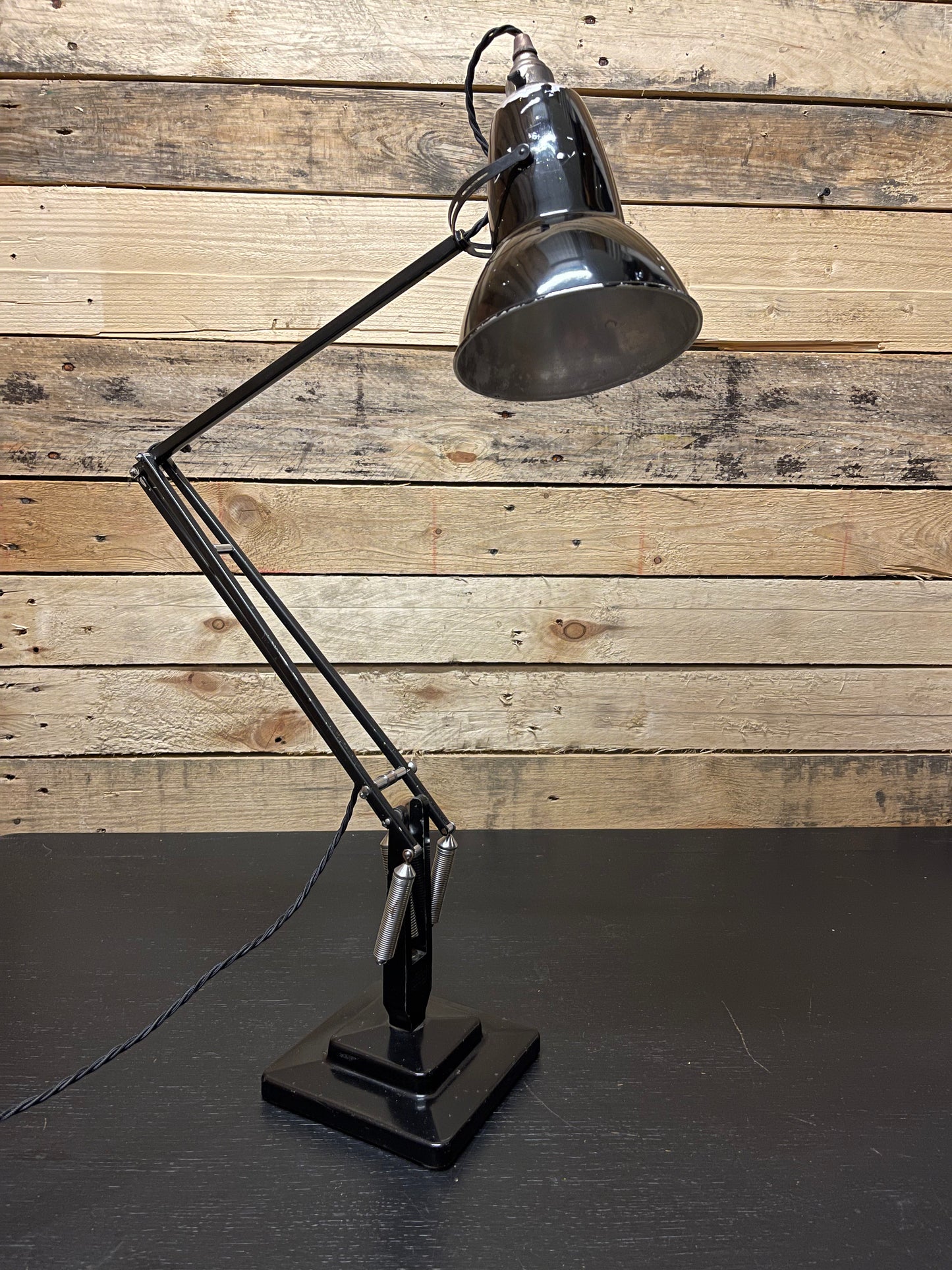 Herbert Terry 2 Step Model 1227 Anglepoise Table Lamp