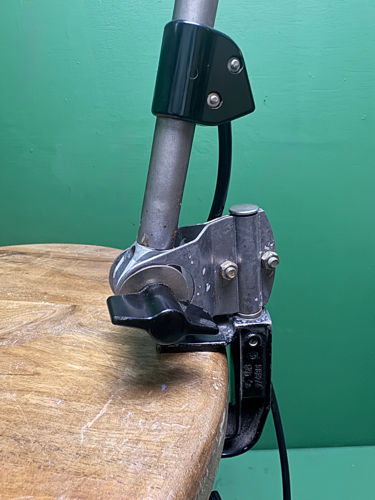 1950s Task Lamp By Curt Fischer For Midgard