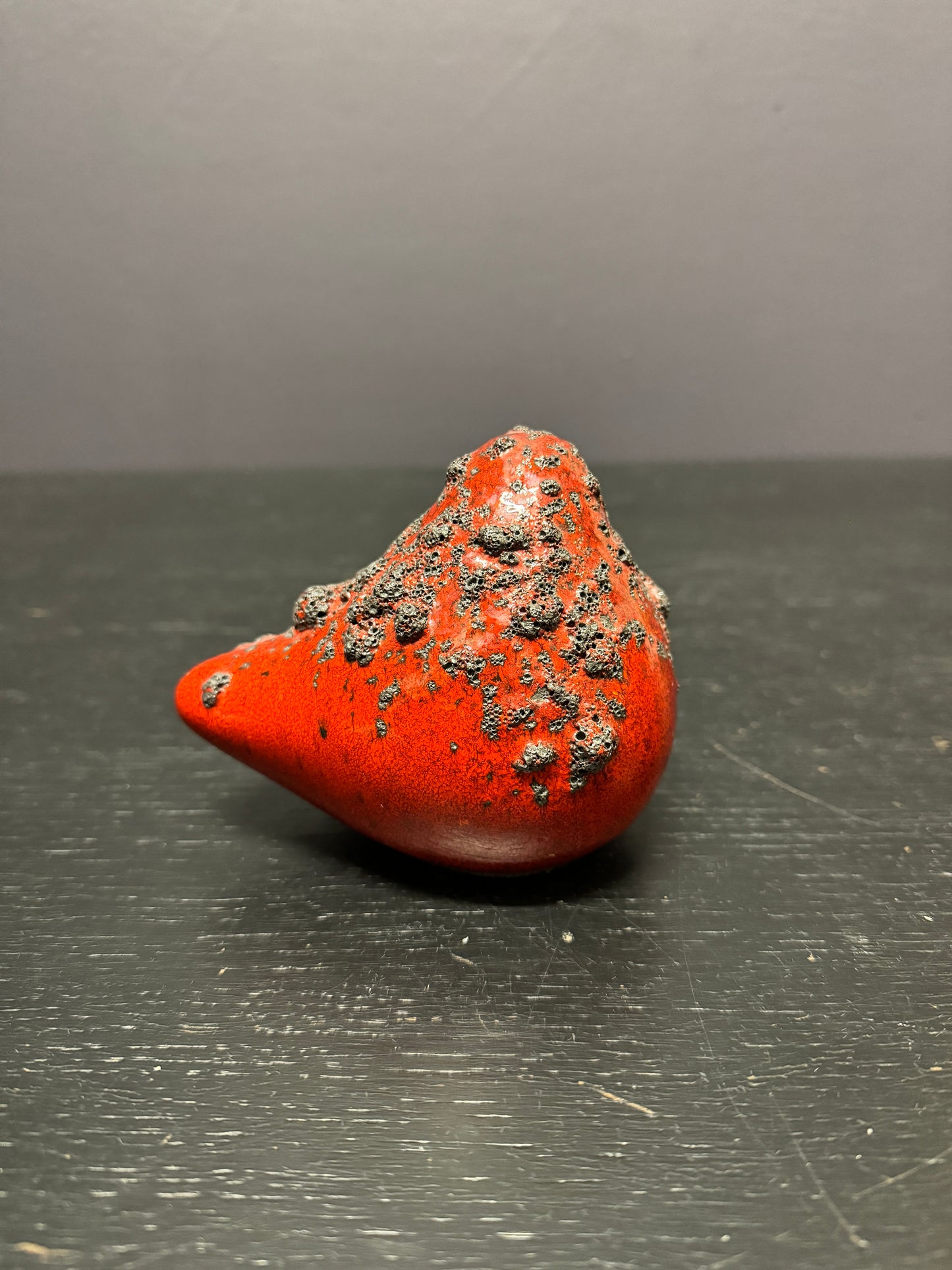 Otto Keramik Ceramic Pigeons West German Pottery Fat Lava