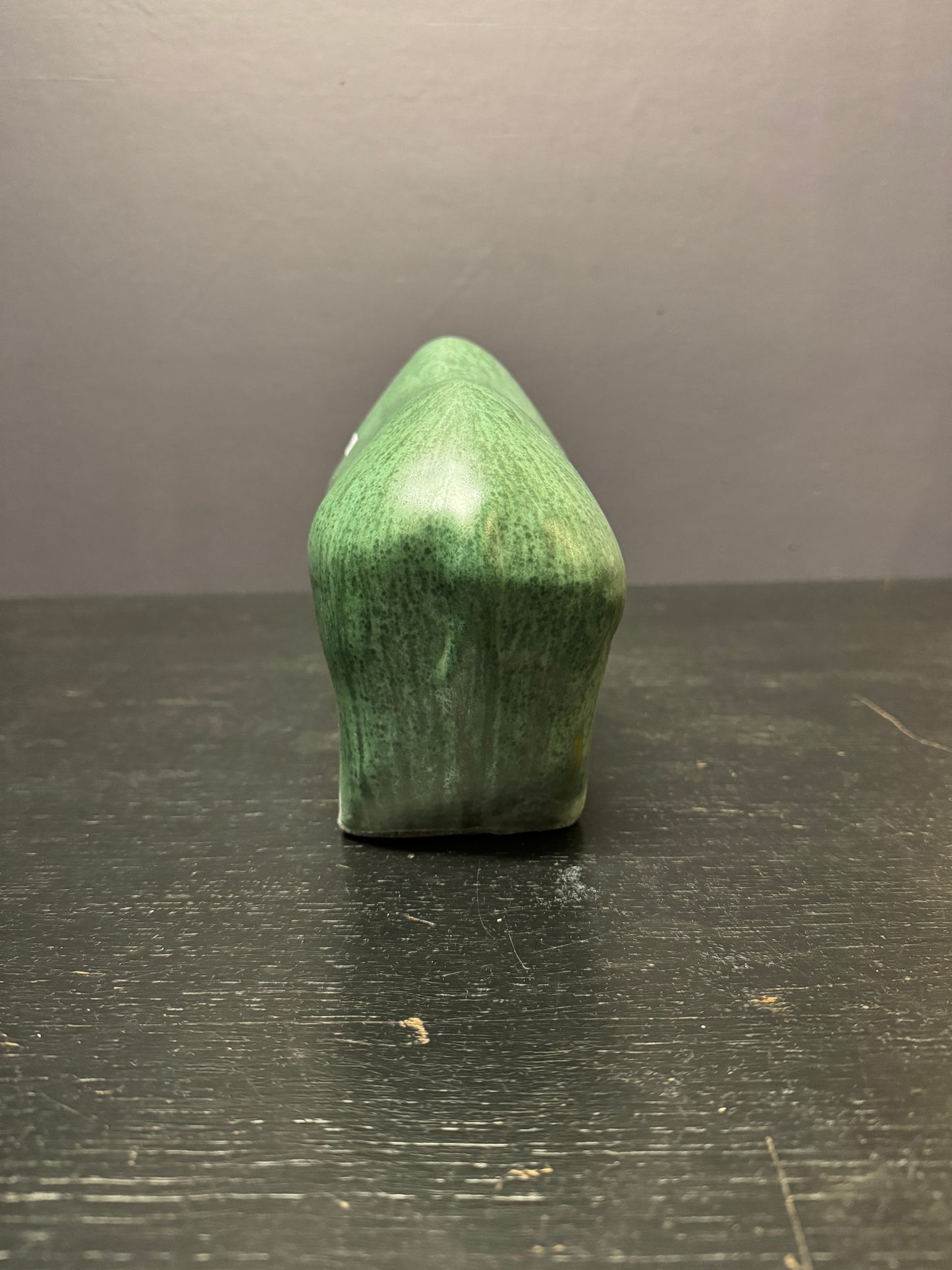 Exclusive Otto Keramik Ceramic Rhino West German Pottery Fat Lava