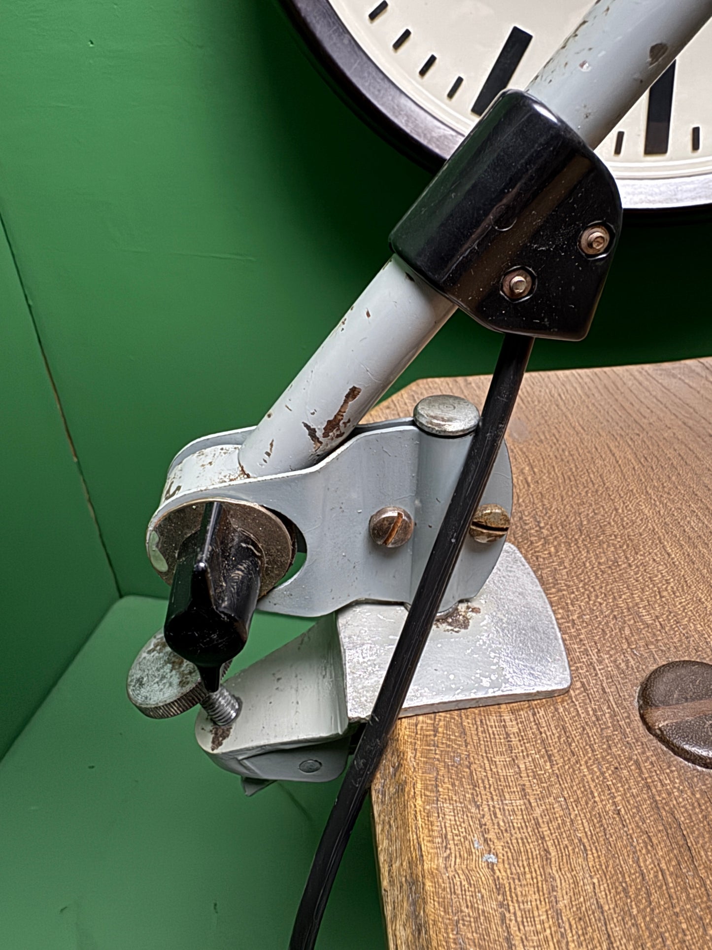 1950s Task Lamp By Curt Fischer For Midgard