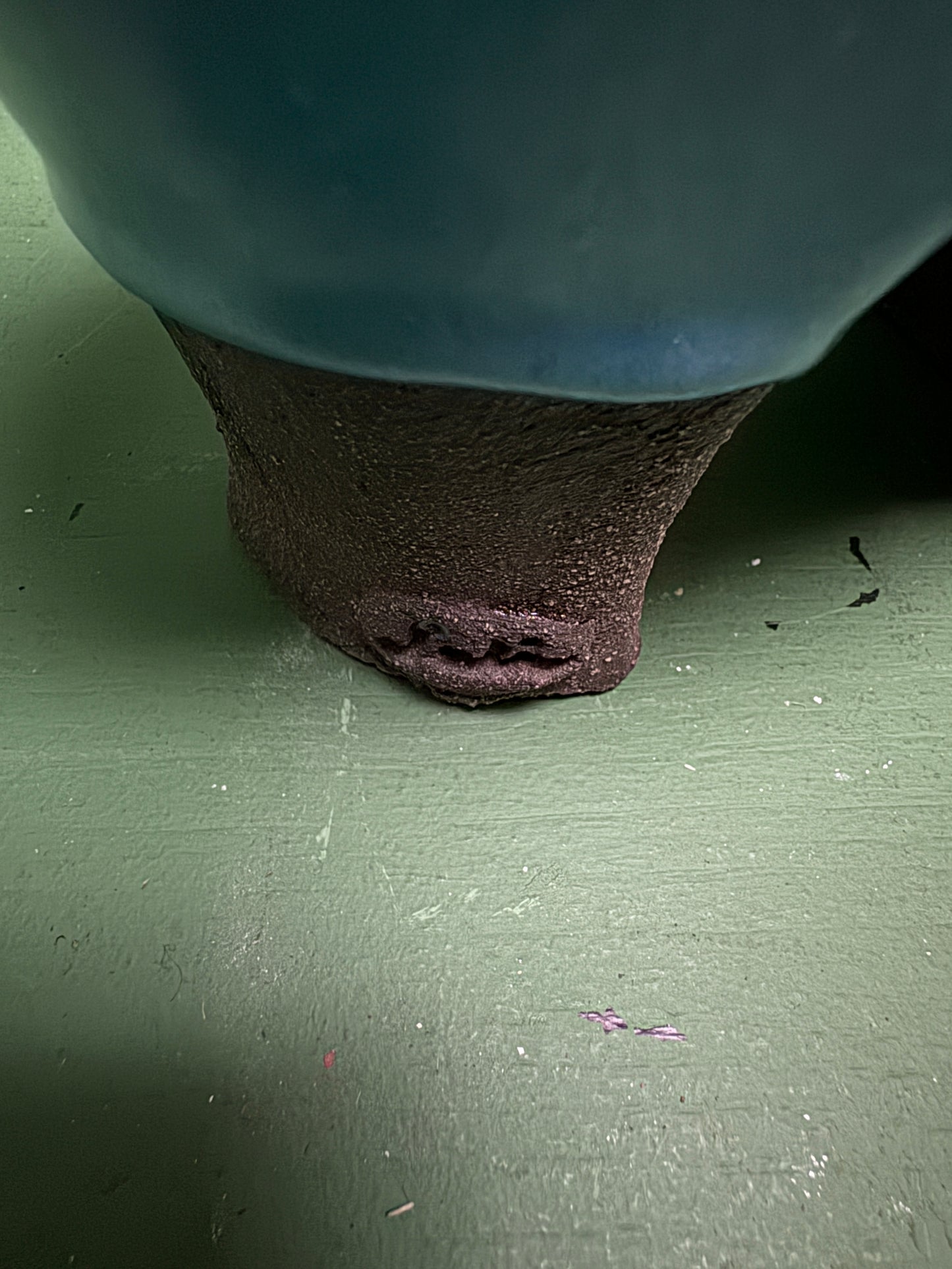 Ceramic Horses By Renowned Design Ceramicist Saliha Kartal