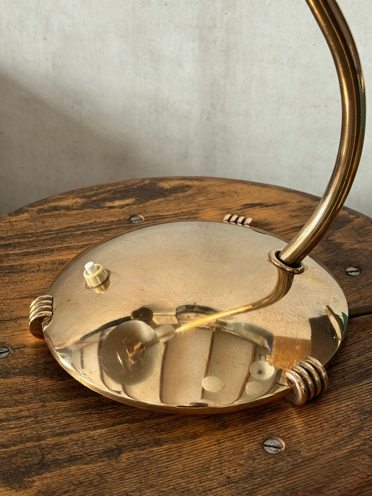 1930s Table Lamp By SCHACO