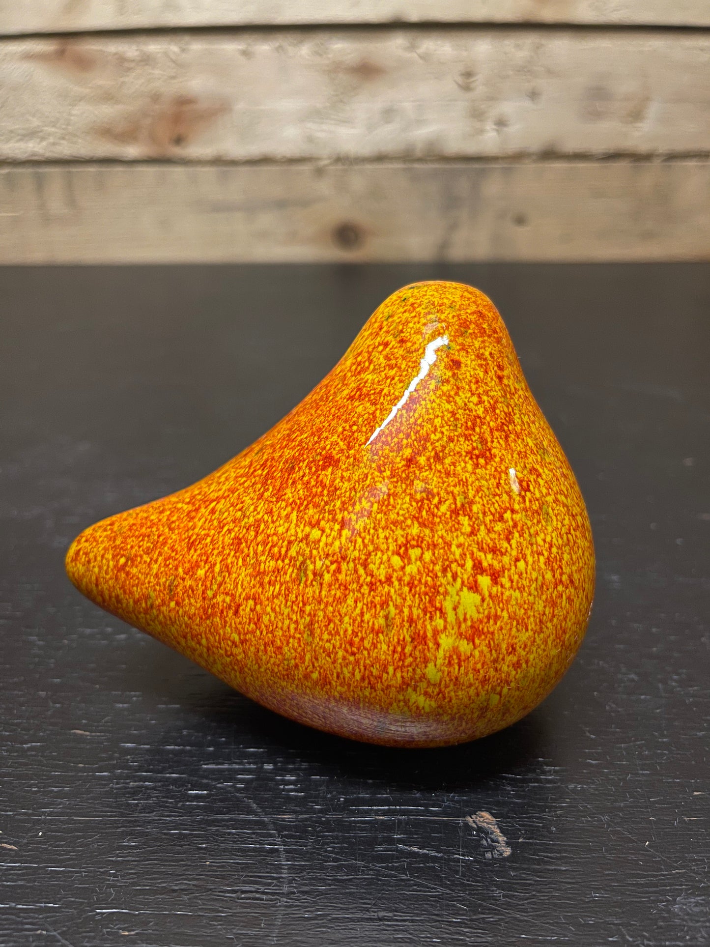 Otto Keramik Ceramic Pigeons West German Pottery Fat Lava