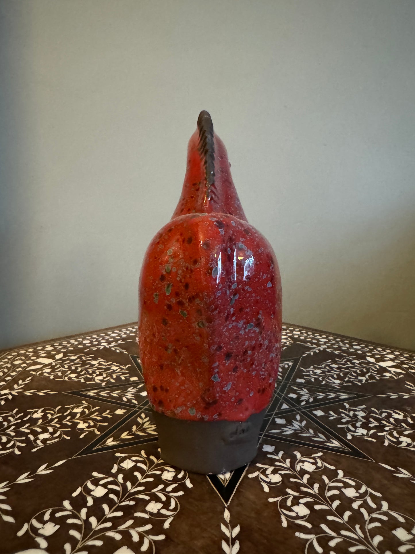 Ceramic Horses By Renowned Design Ceramicist Saliha Kartal