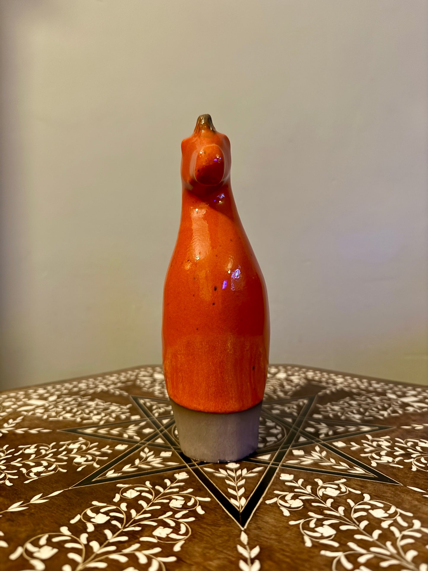 Ceramic Horses By Renowned Design Ceramicist Saliha Kartal