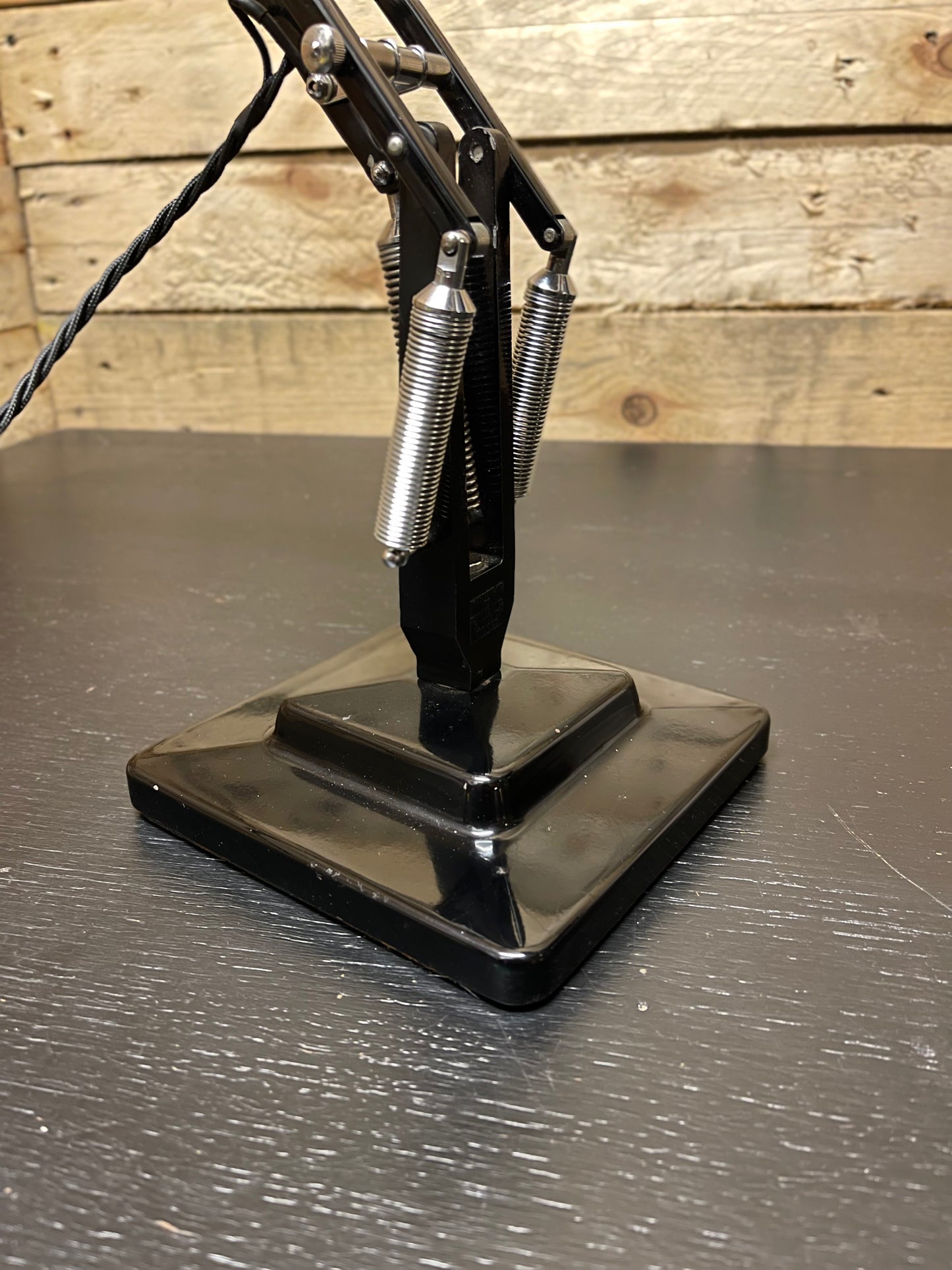 Herbert Terry 2 Step Model 1227 Anglepoise Table Lamp