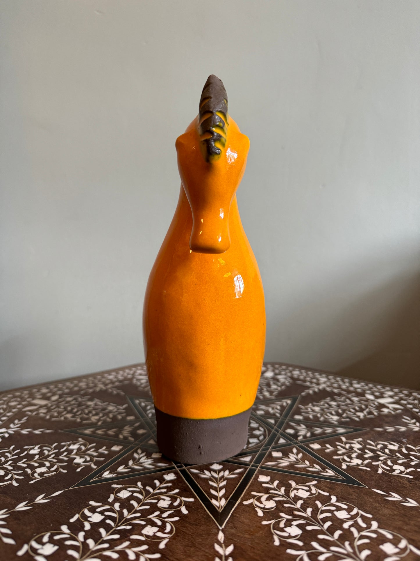 Ceramic Horses By Renowned Design Ceramicist Saliha Kartal