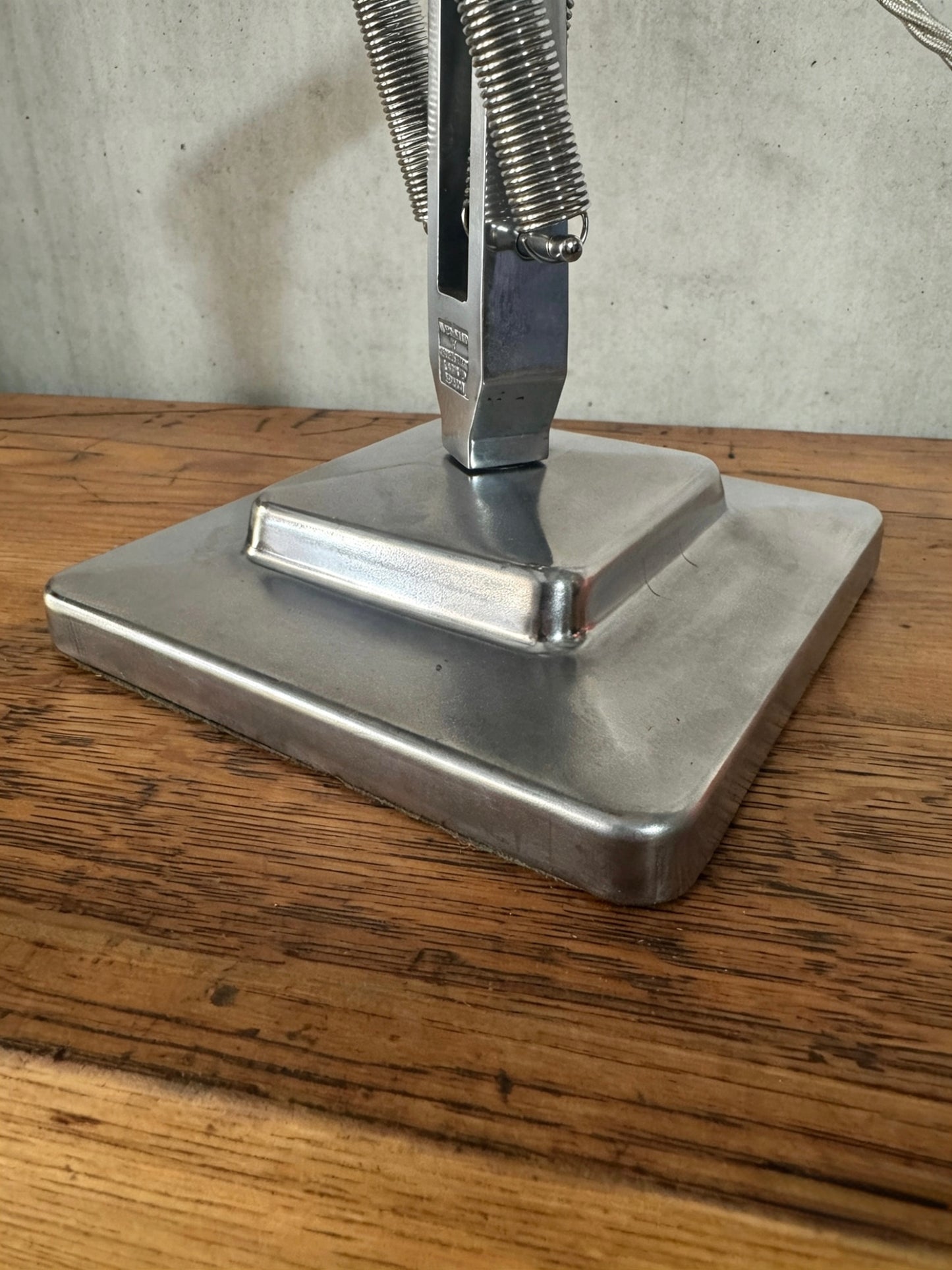 Herbert Terry 2 Step The 1227 Anglepoise Table Lamp